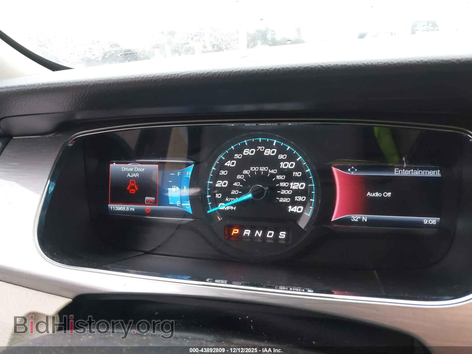 2015 FORD TAURUS - VIN: 1FAHP2E84FG208431 - Photo 7