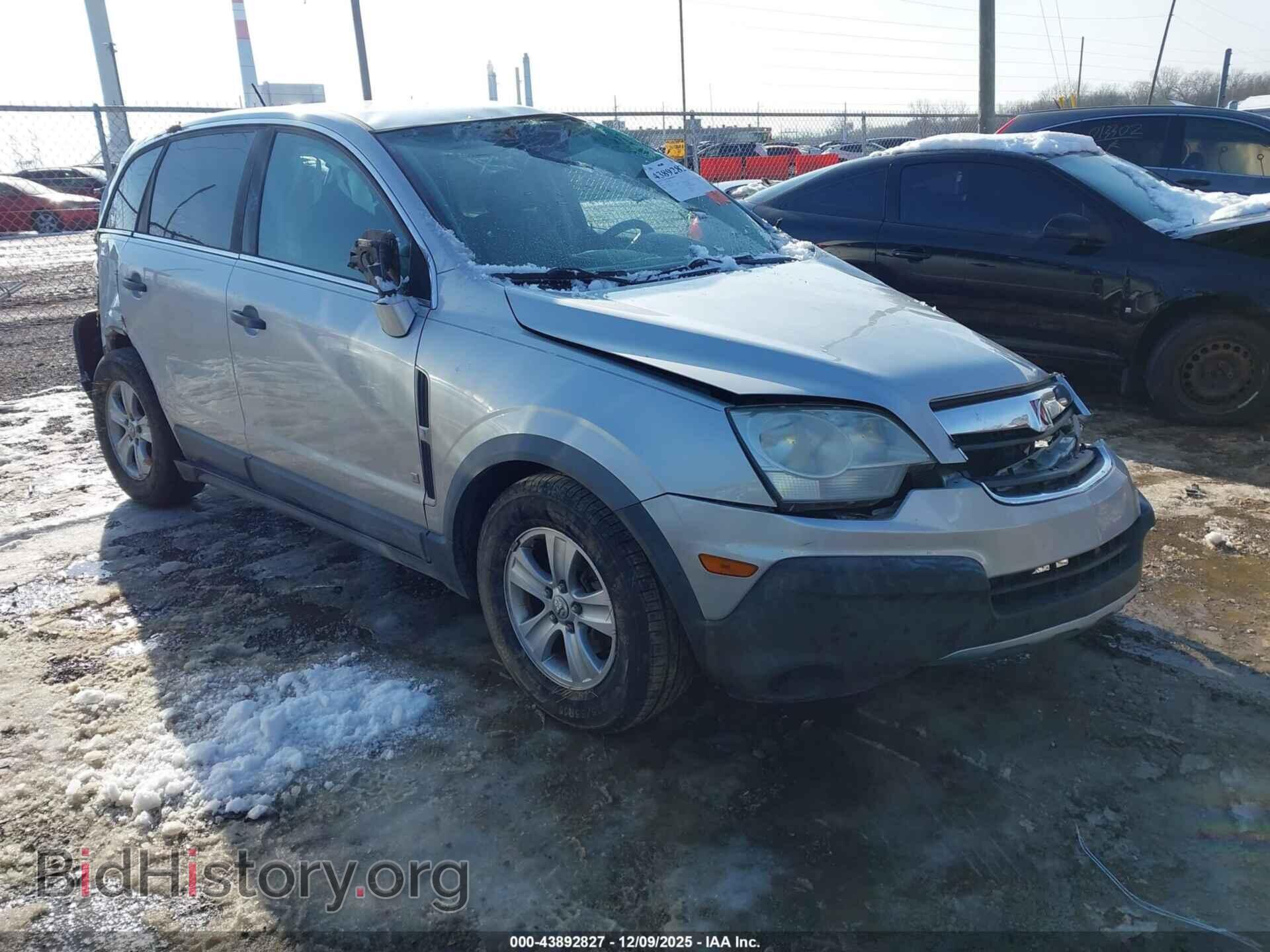 Photo 3GSCL33P09S623384 - SATURN VUE 2009