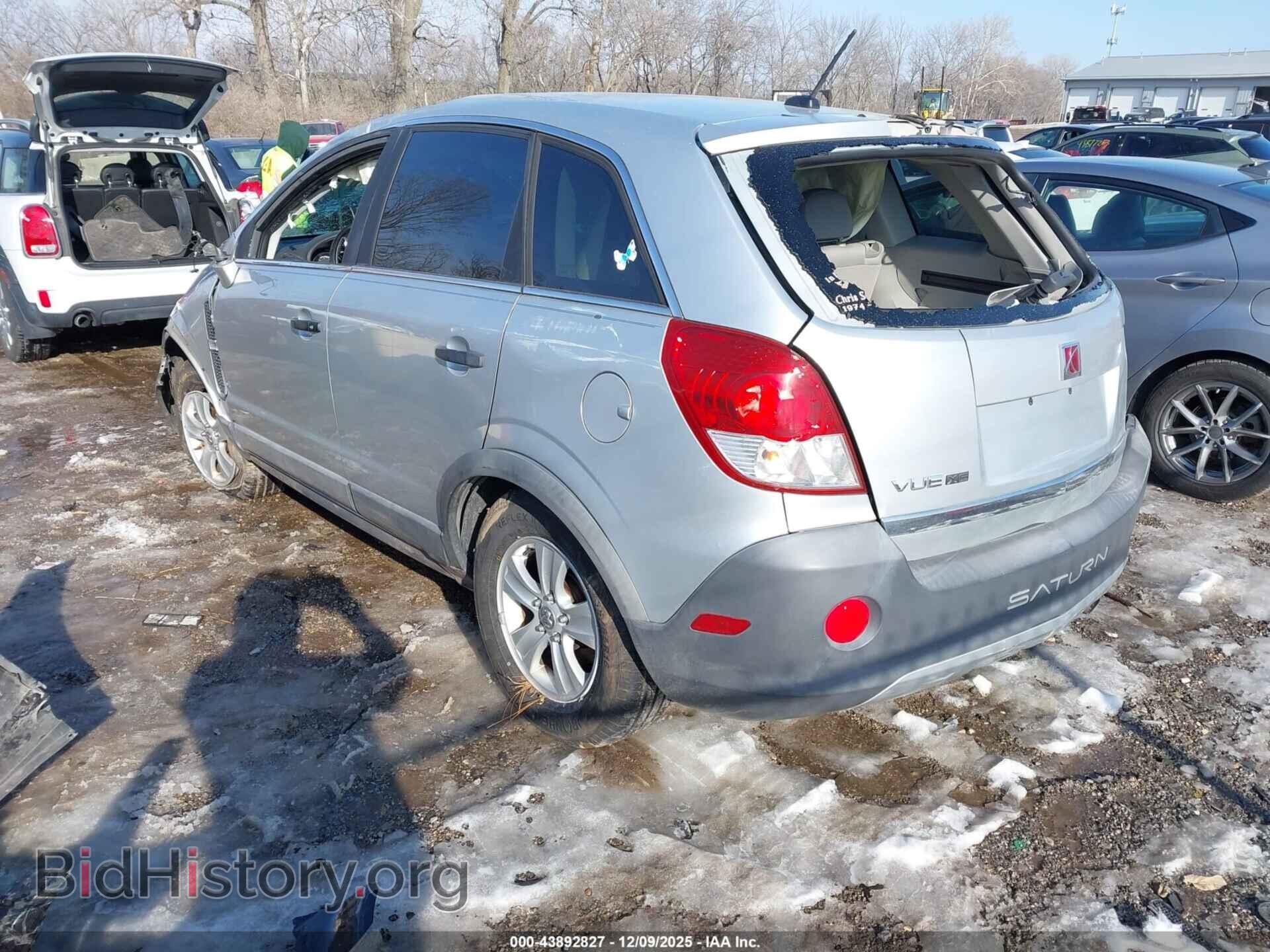 2009 SATURN VUE - VIN: 3GSCL33P09S623384 - Фото 3