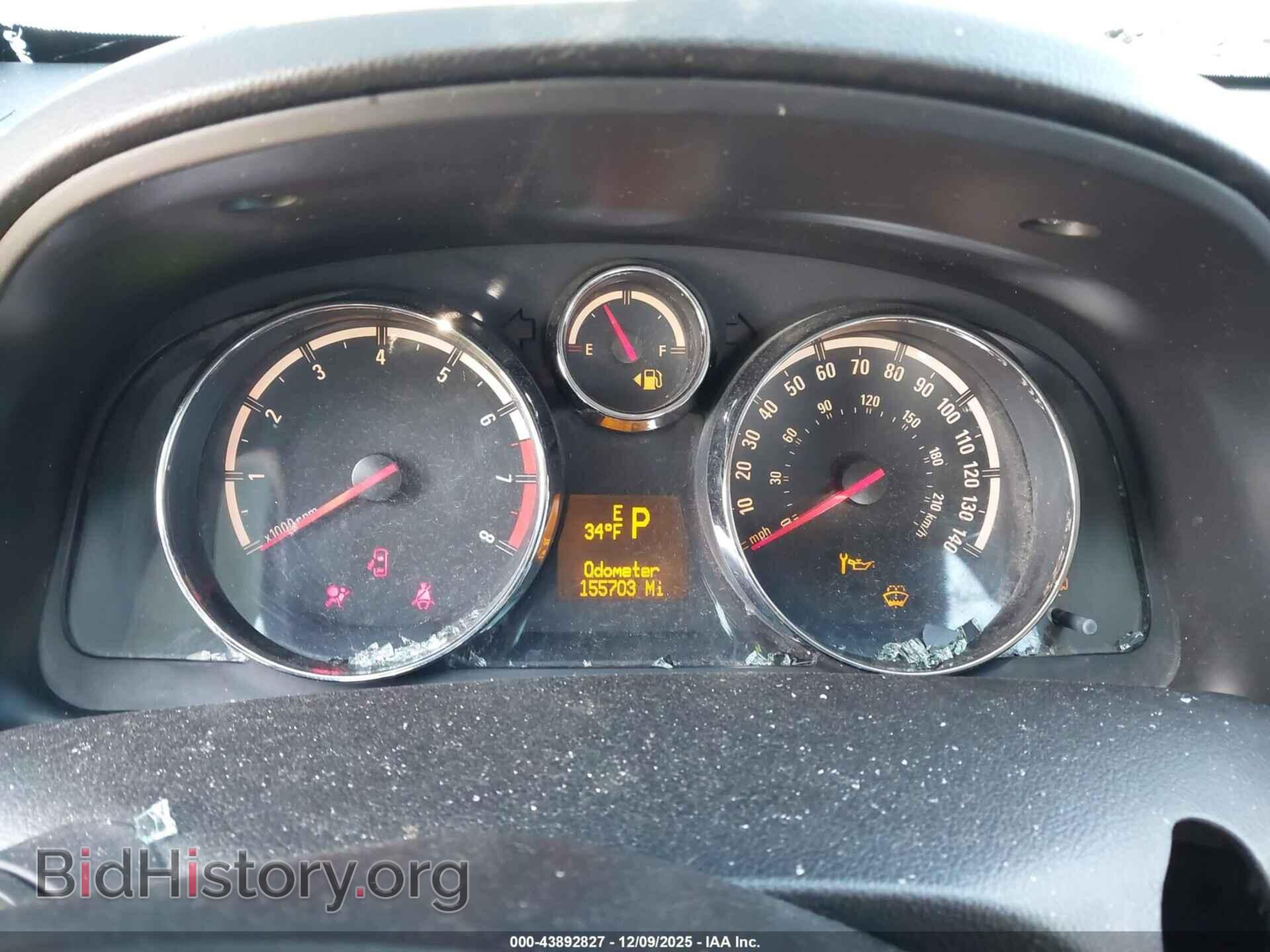 2009 SATURN VUE - VIN: 3GSCL33P09S623384 - Фото 7