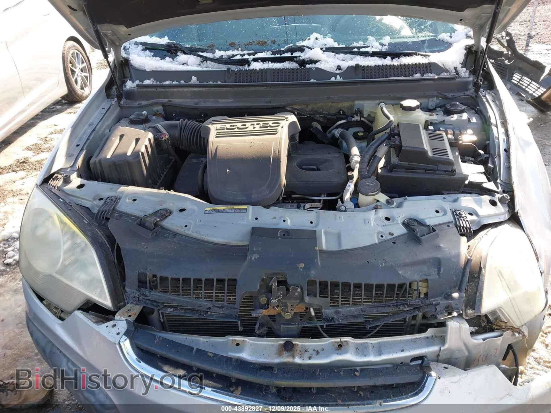 2009 SATURN VUE - VIN: 3GSCL33P09S623384 - Фото 10