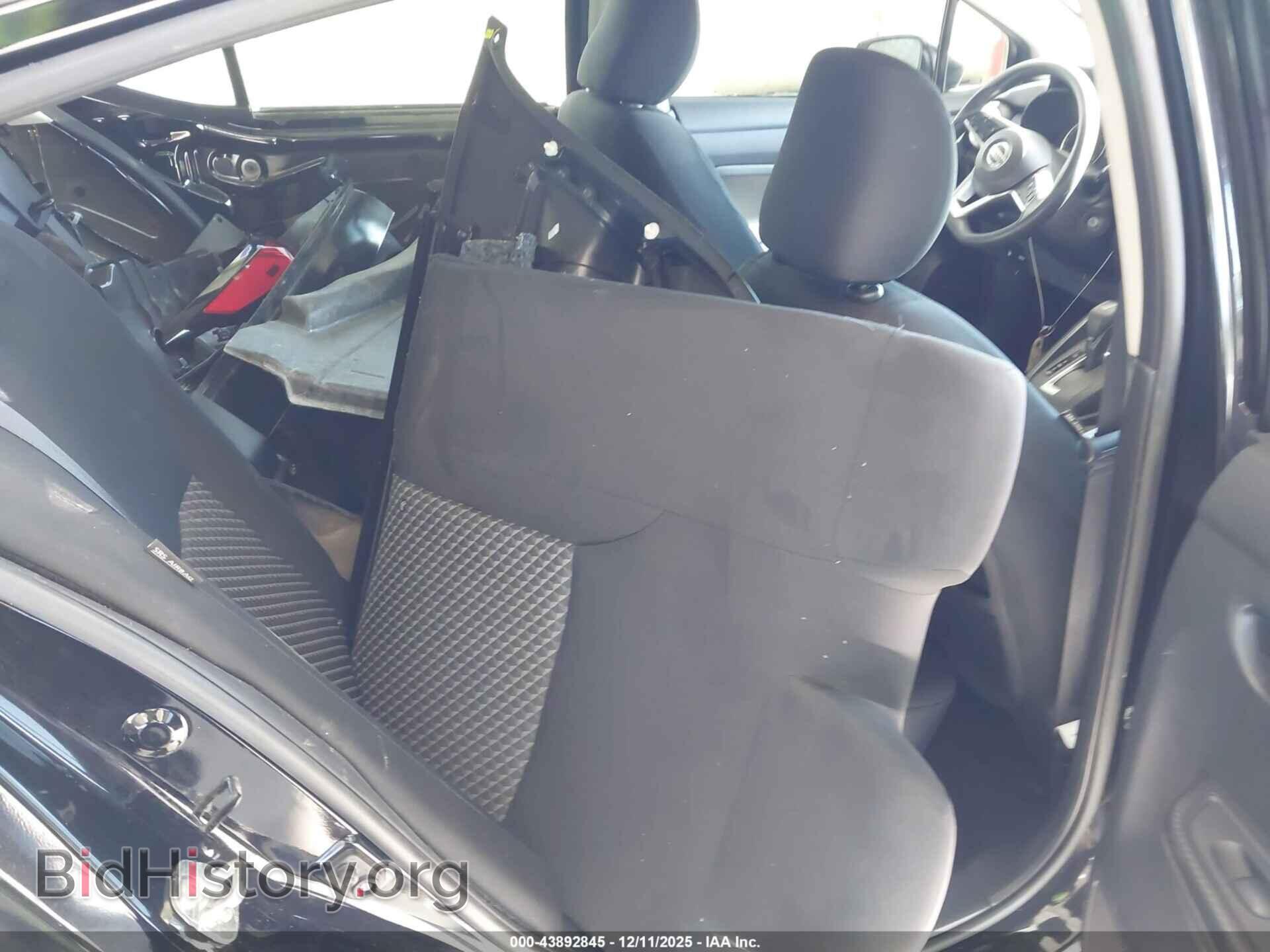 2022 NISSAN VERSA - VIN: 3N1CN8DVXNL846197 - Фото 8