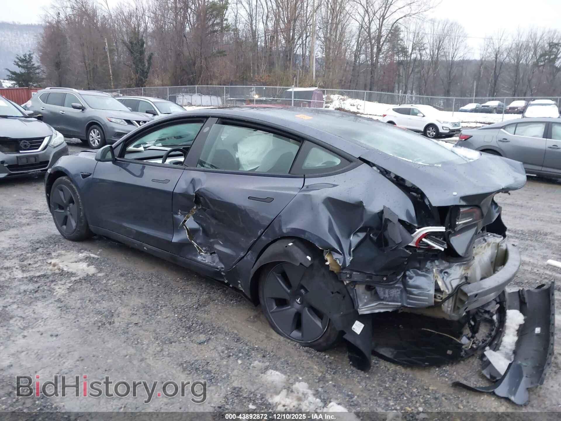 2023 TESLA MODEL 3 - VIN: 5YJ3E1EA5PF570206 - Фото 3
