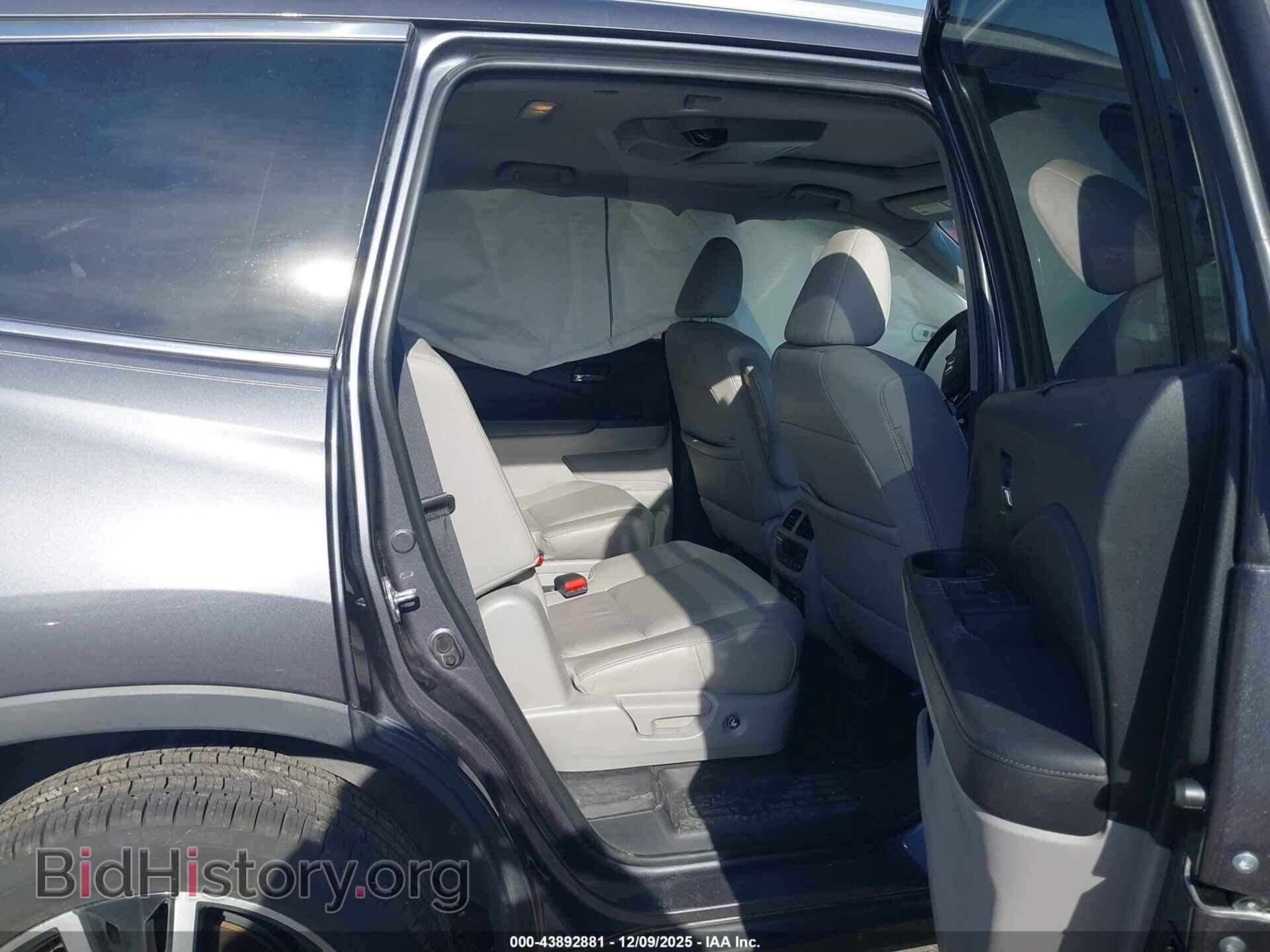 2021 HONDA PILOT - VIN: 5FNYF6H60MB079786 - Фото 8