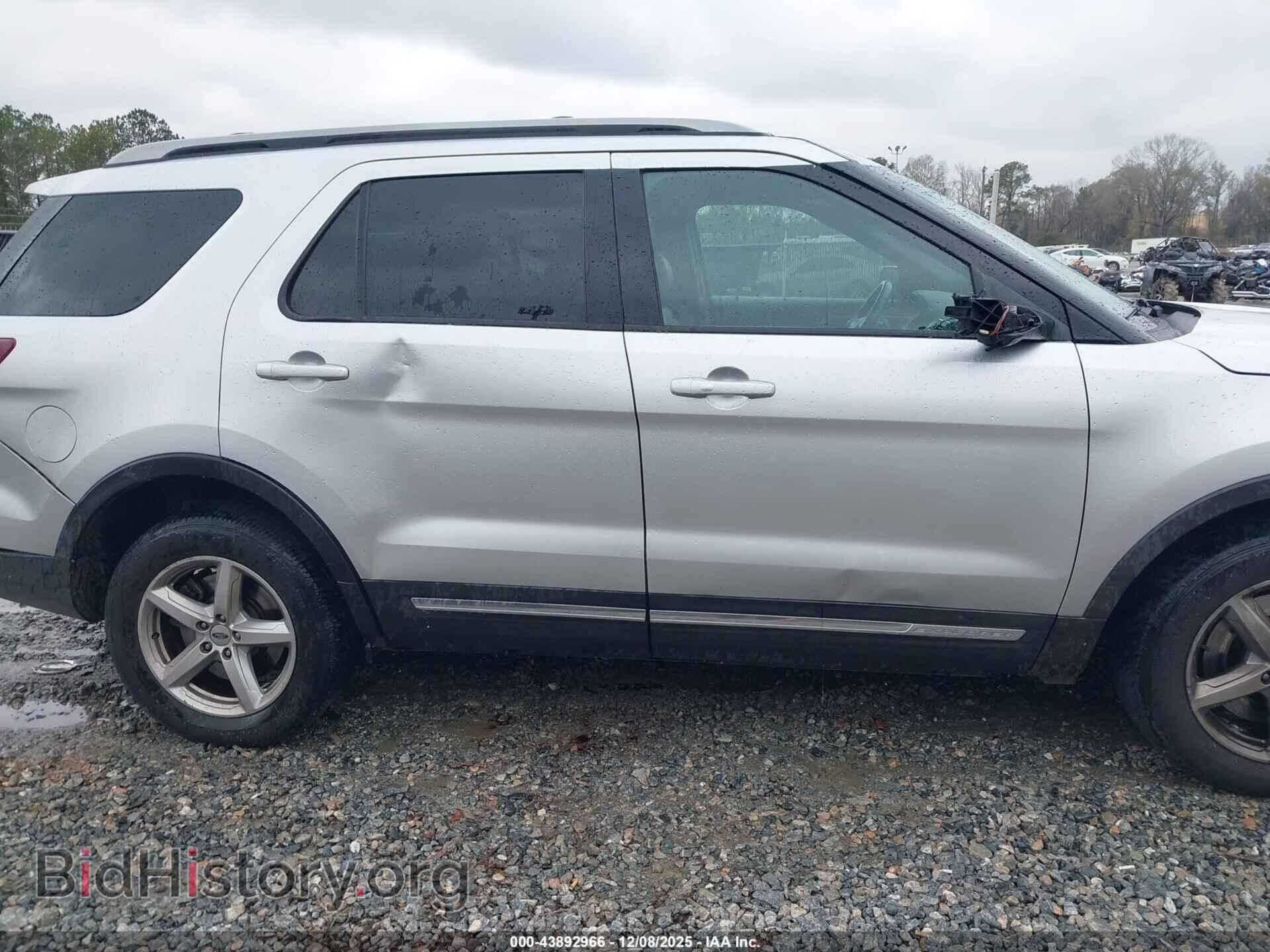 2016 FORD EXPLORER - VIN: 1FM5K8DH9GGC54091 - Photo 6