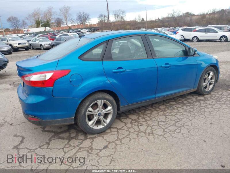 2014 Ford FOCUS (VIN 1FADP3F26EL346198) — photo 4 of 12