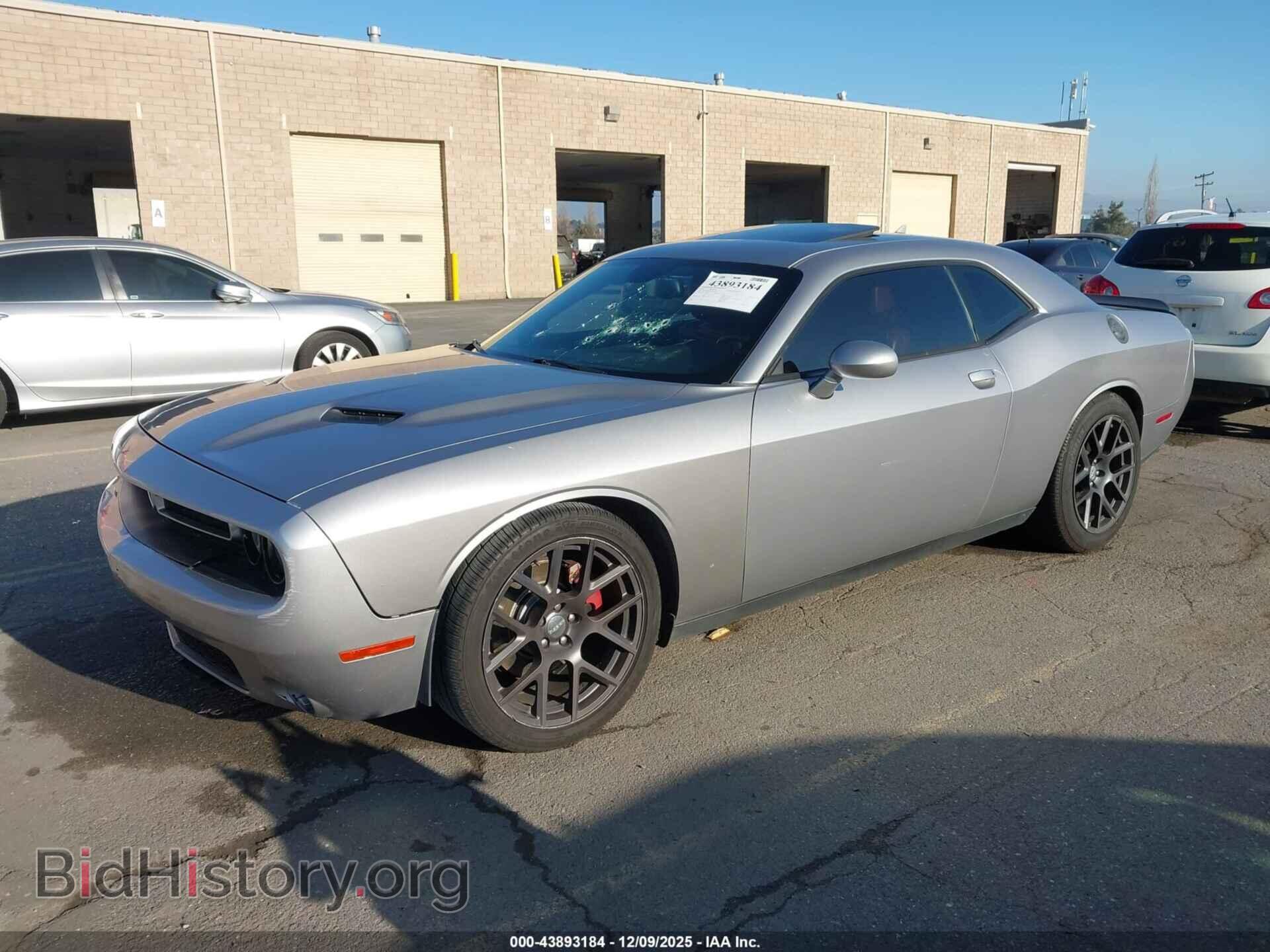 2015 DODGE CHALLENGER - VIN: 2C3CDZBG7FH757907 - Photo 2
