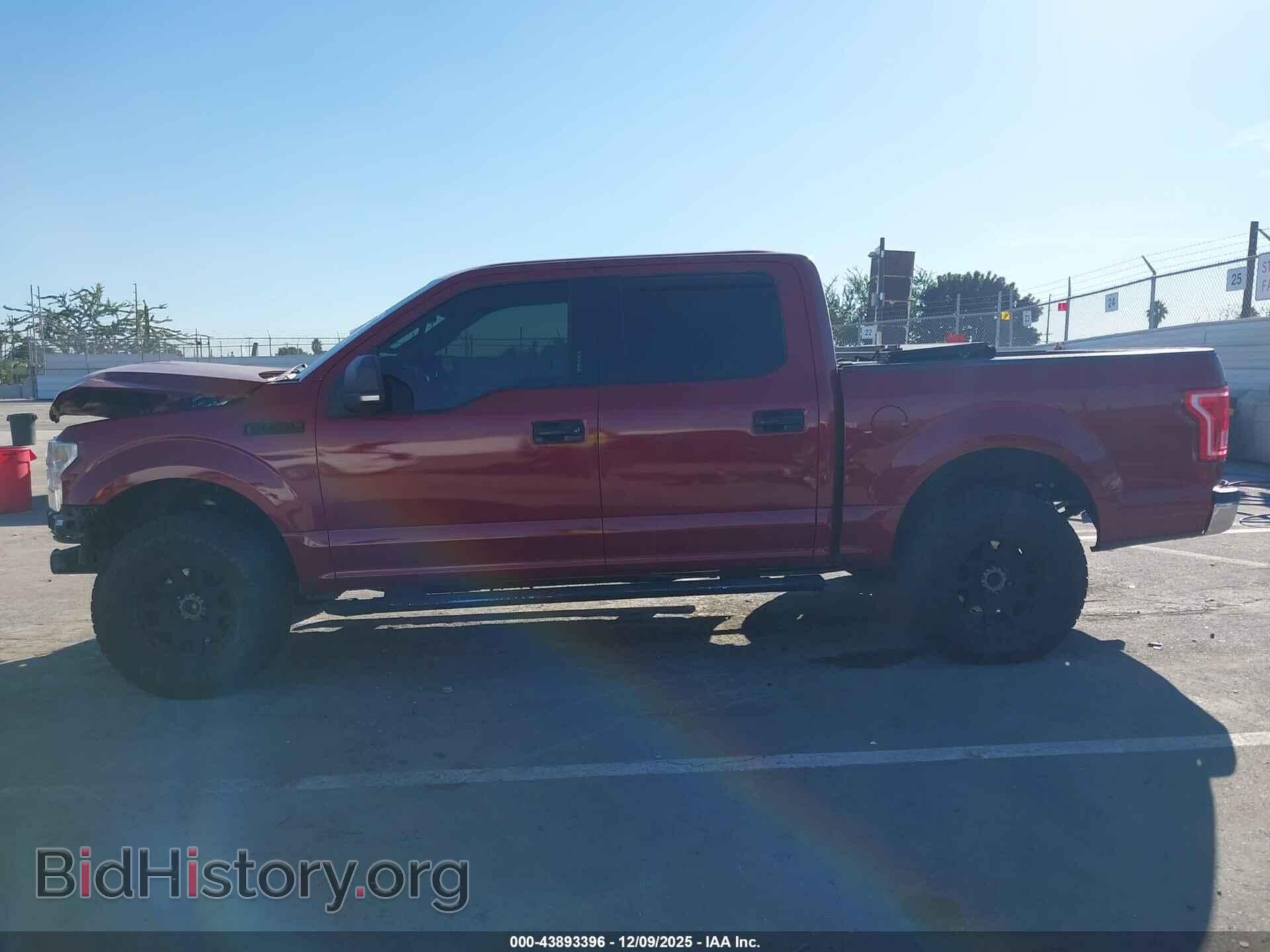 2017 FORD F-150 - VIN: 1FTEW1EF6HKC35686 - Фото 15