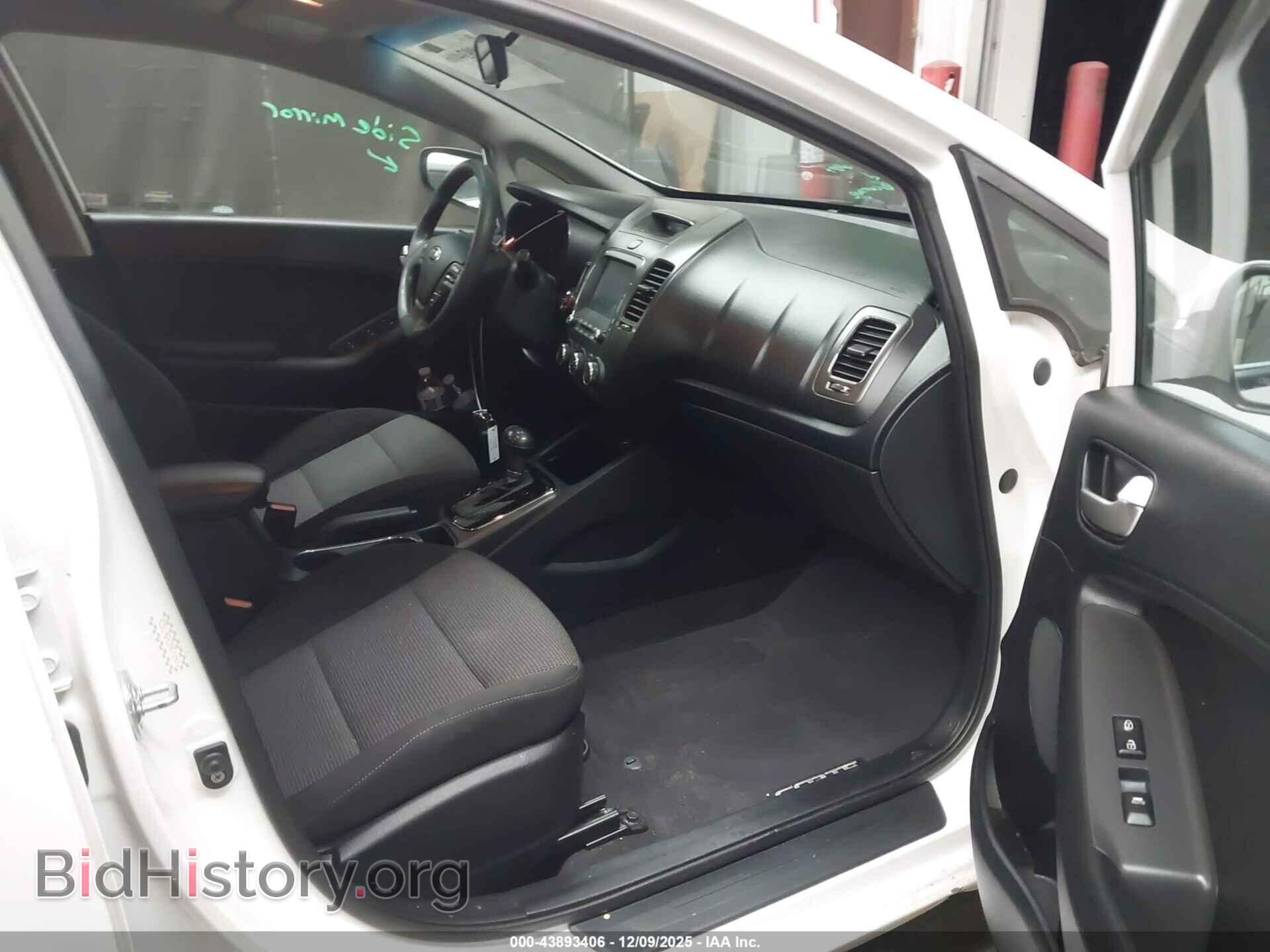 2017 KIA FORTE - VIN: KNAFK5A82H5679836 - Фото 5