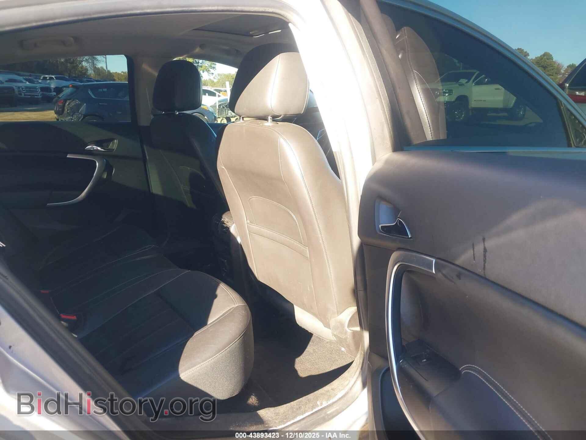 2013 BUICK REGAL - VIN: 2G4GS5EV6D9232801 - Фото 8