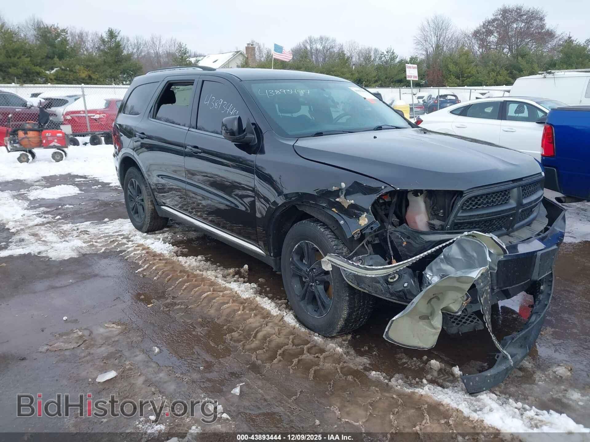 Photo 1C4RDJAG4DC693818 - DODGE DURANGO 2013