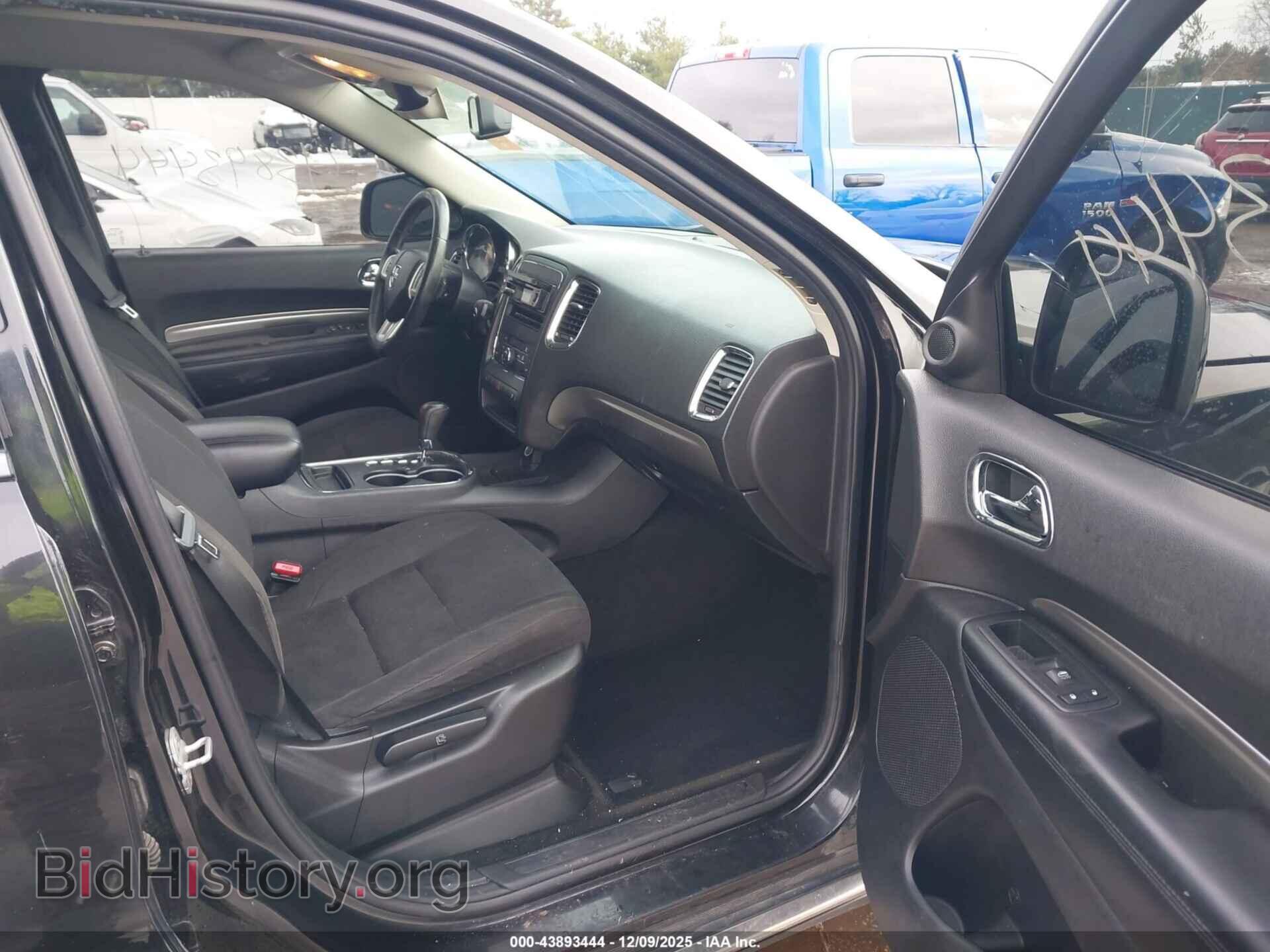 2013 DODGE DURANGO - VIN: 1C4RDJAG4DC693818 - Фото 5