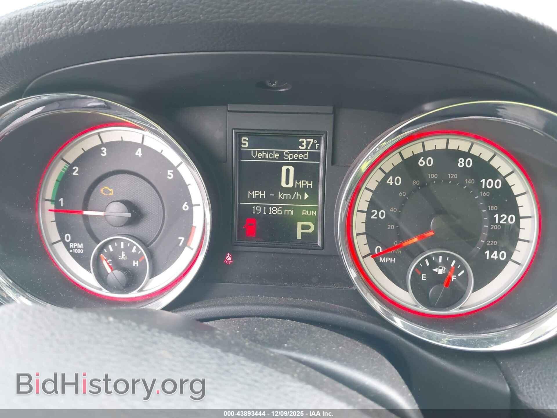 2013 DODGE DURANGO - VIN: 1C4RDJAG4DC693818 - Фото 7