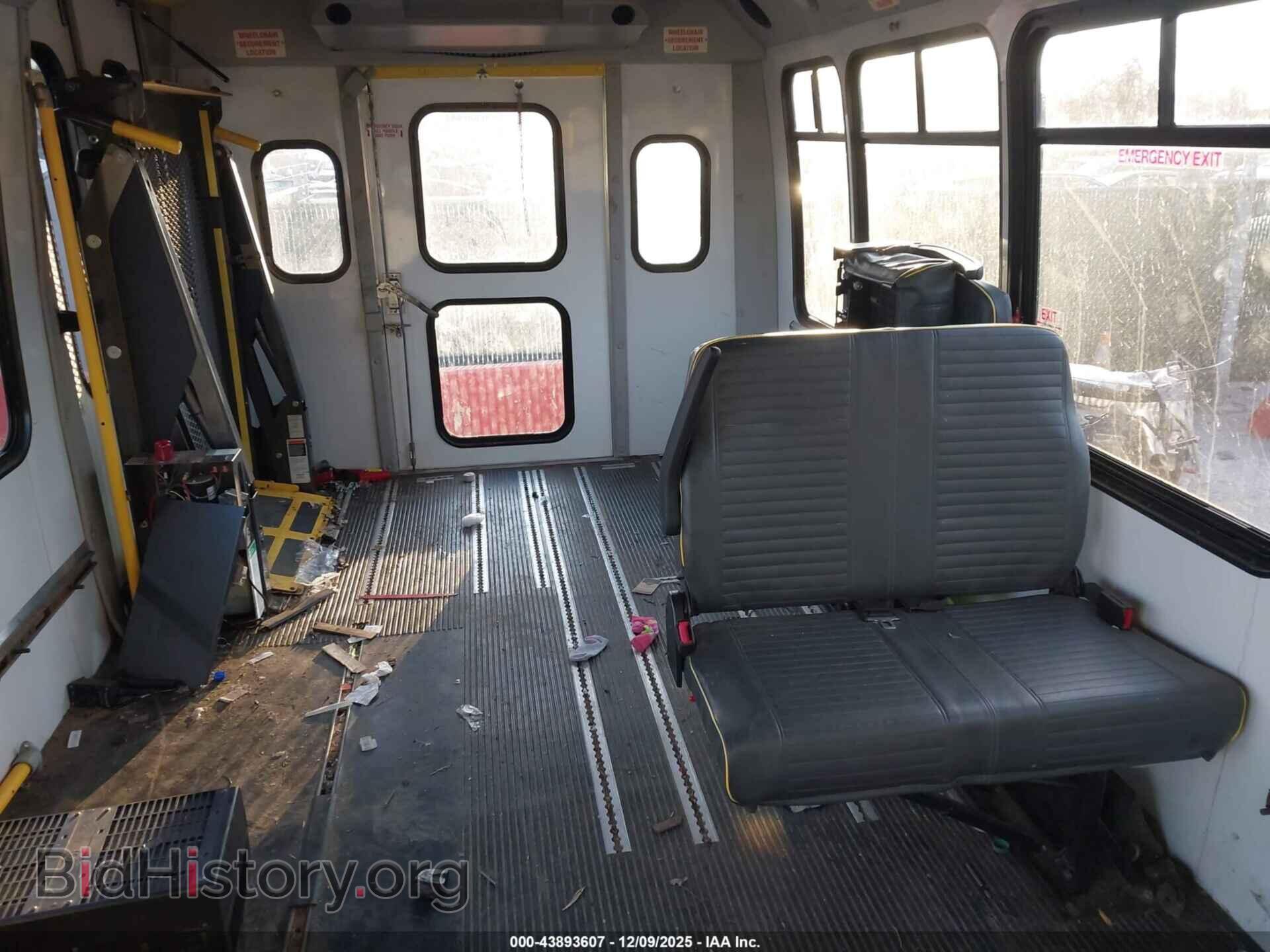 2014 FORD E-350 CUTAWAY - VIN: 1FDEE3FLXEDA75844 - Фото 7