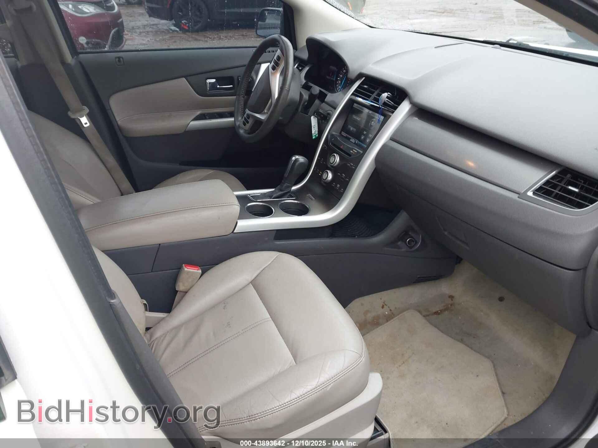 2011 FORD EDGE - VIN: 2FMDK3JC9BBB40907 - Photo 5
