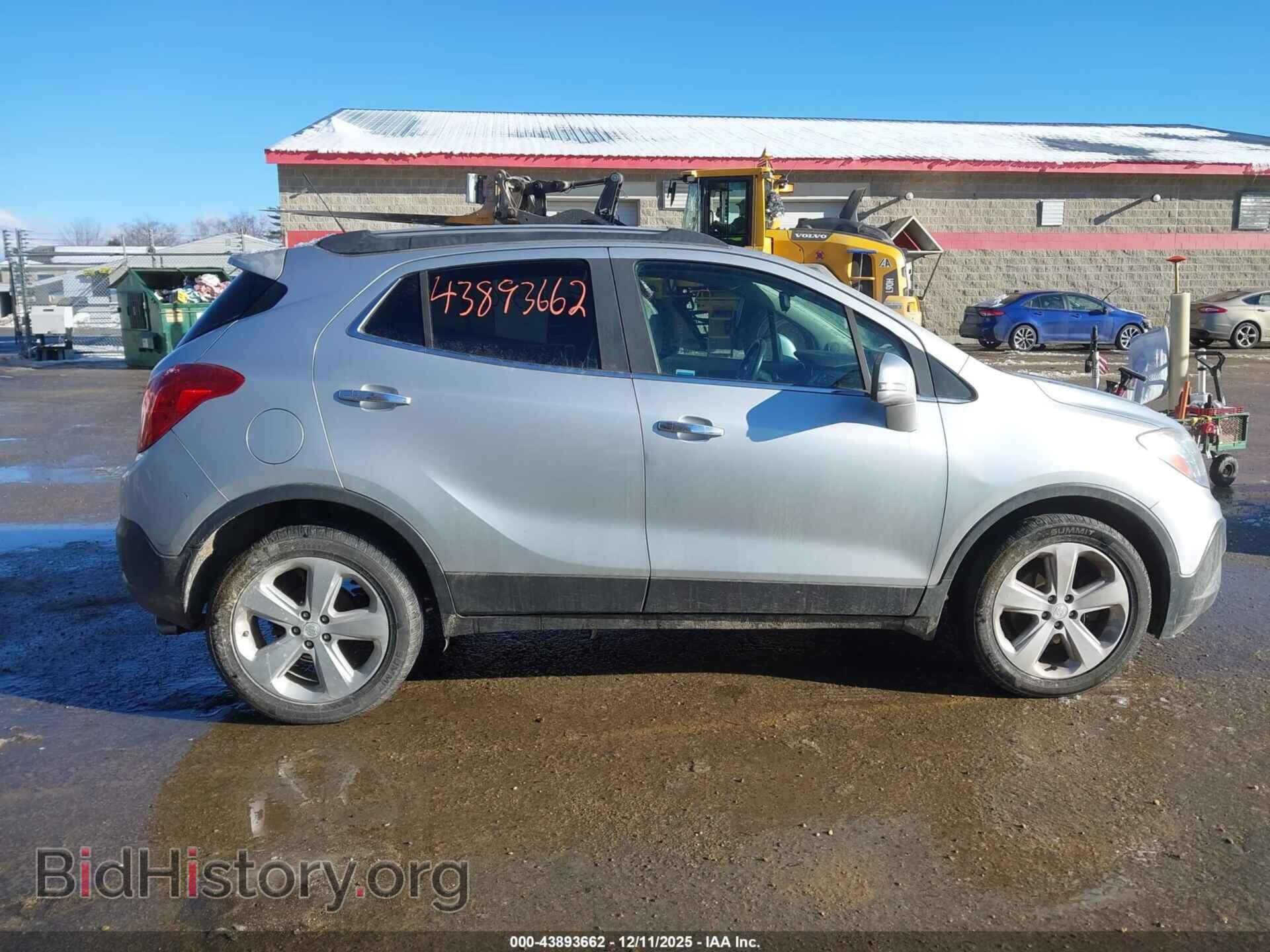 2015 BUICK ENCORE - VIN: KL4CJASB5FB220143 - Фото 14