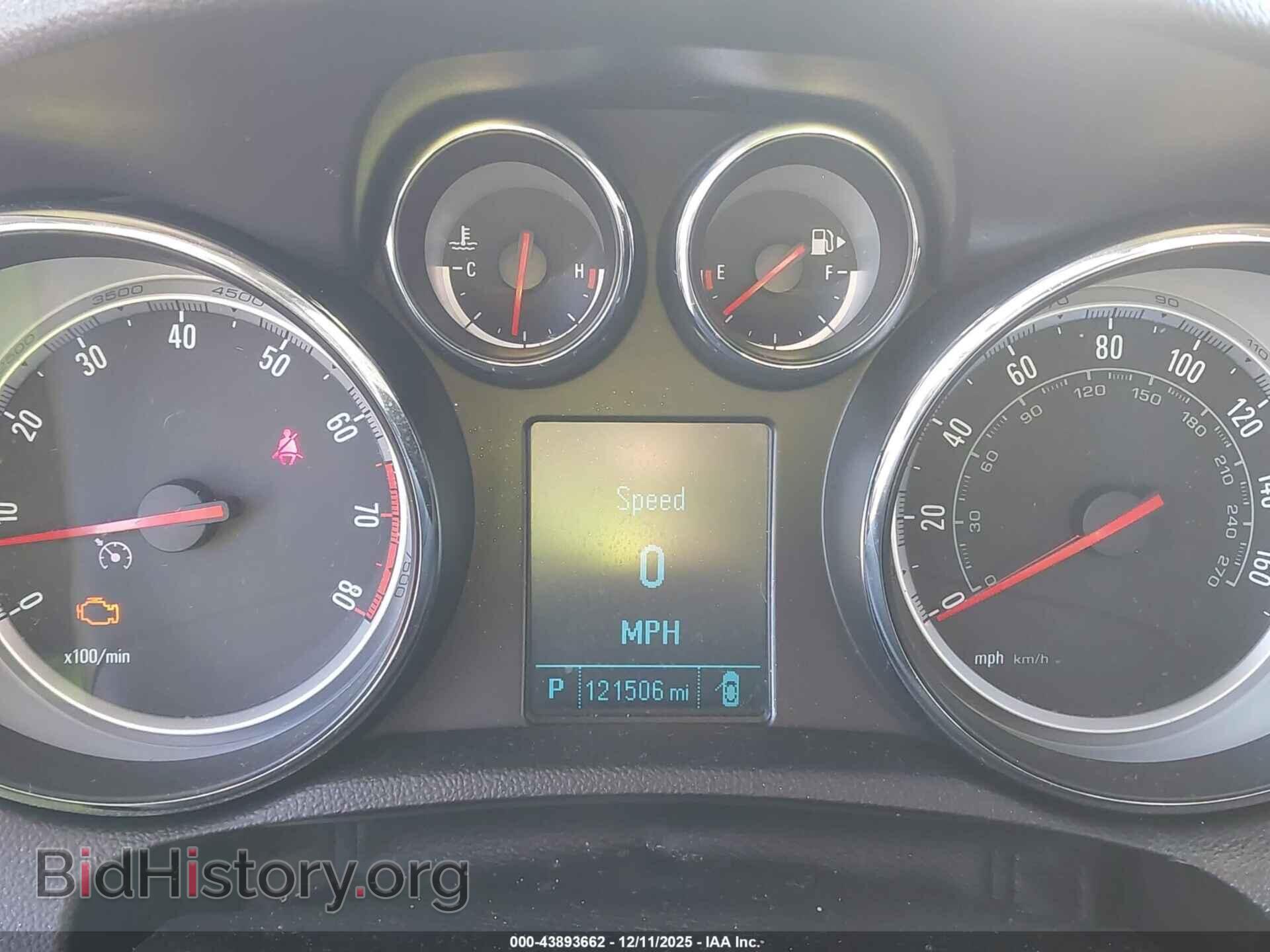 2015 BUICK ENCORE - VIN: KL4CJASB5FB220143 - Фото 7
