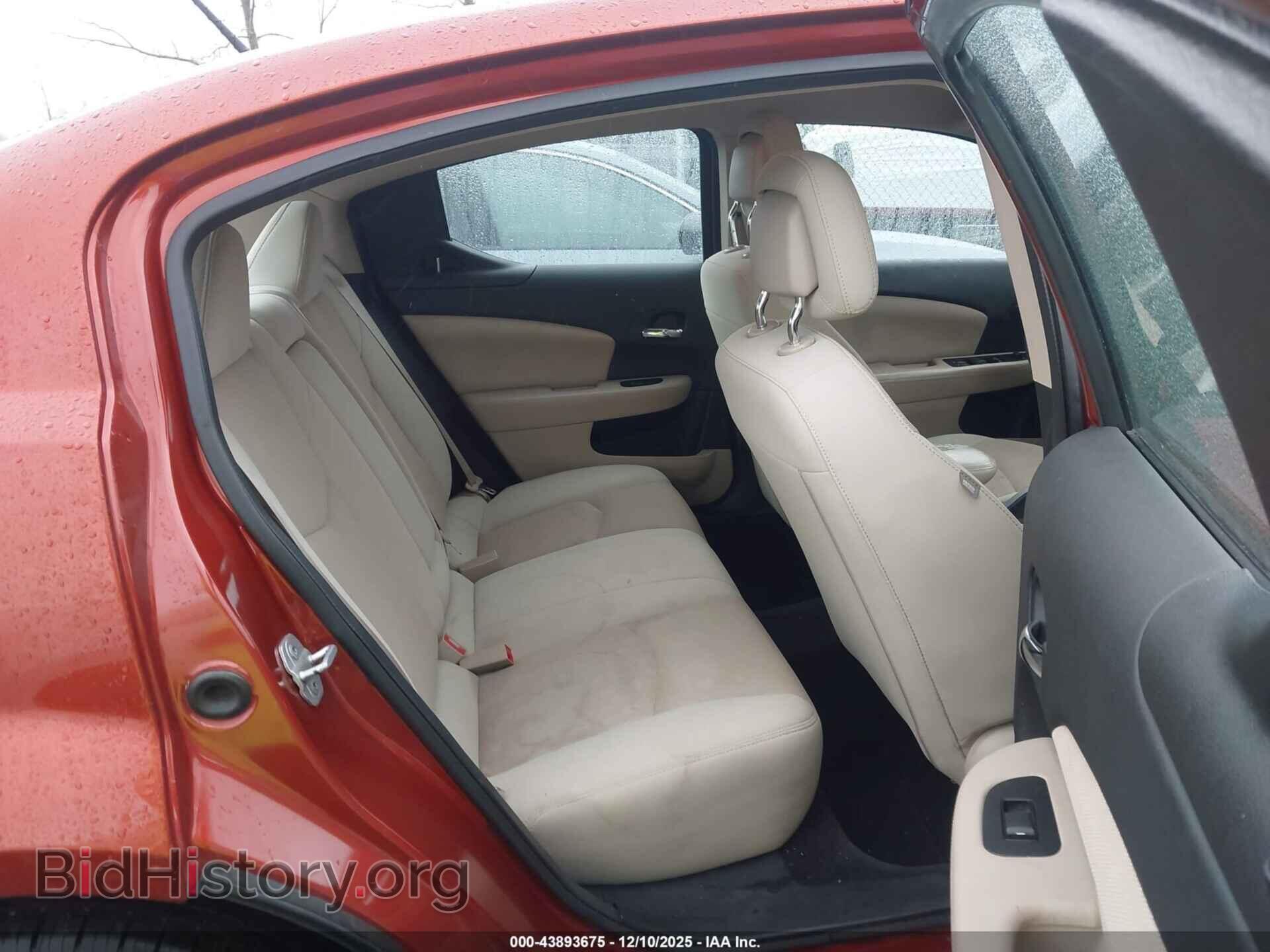2012 DODGE AVENGER - VIN: 1C3CDZAB1CN190067 - Photo 8
