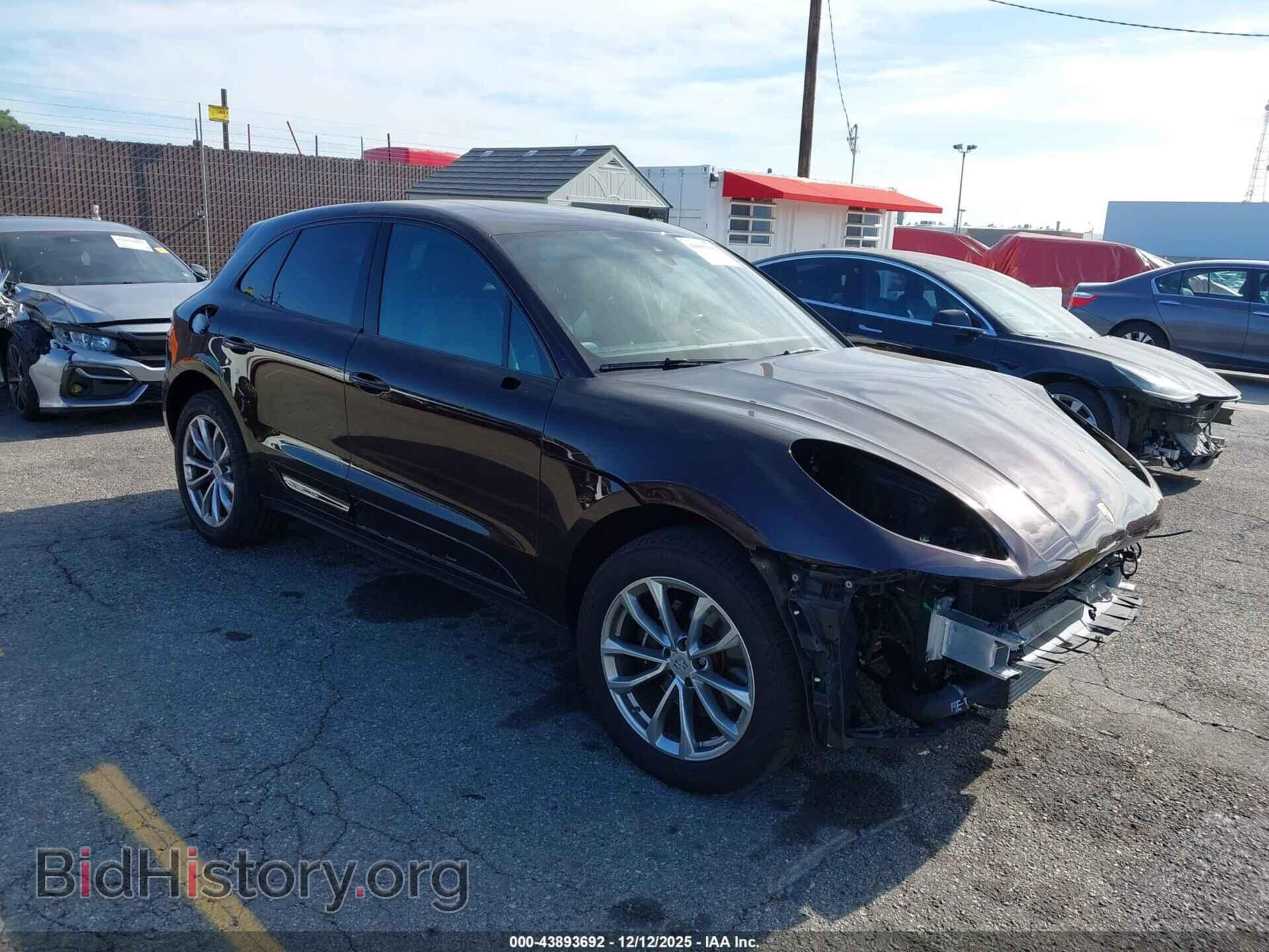 Photo WP1AA2A56PLB10629 - PORSCHE MACAN 2023