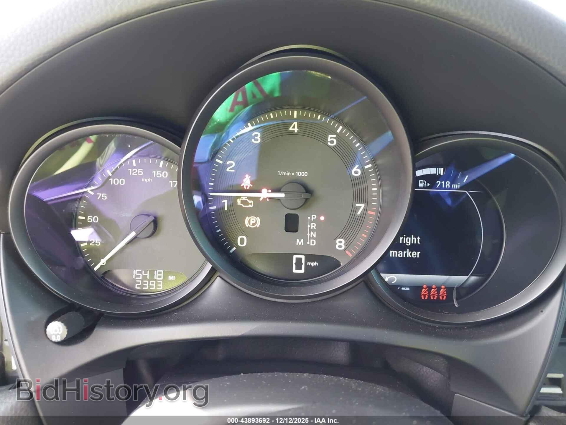 2023 PORSCHE MACAN - VIN: WP1AA2A56PLB10629 - Фото 7