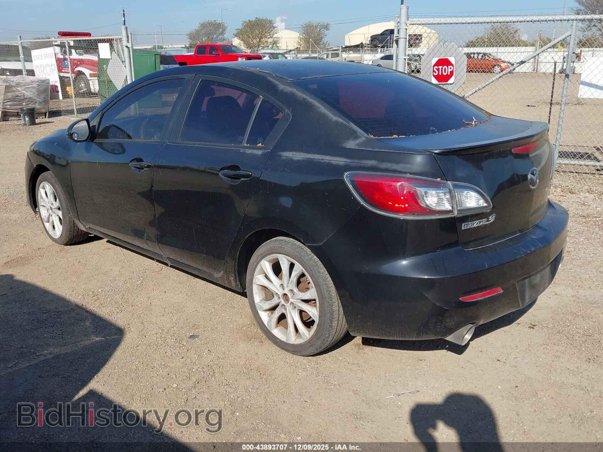 2010 MAZDA MAZDA3 - VIN: JM1BL1S54A1282380 - Фото 3