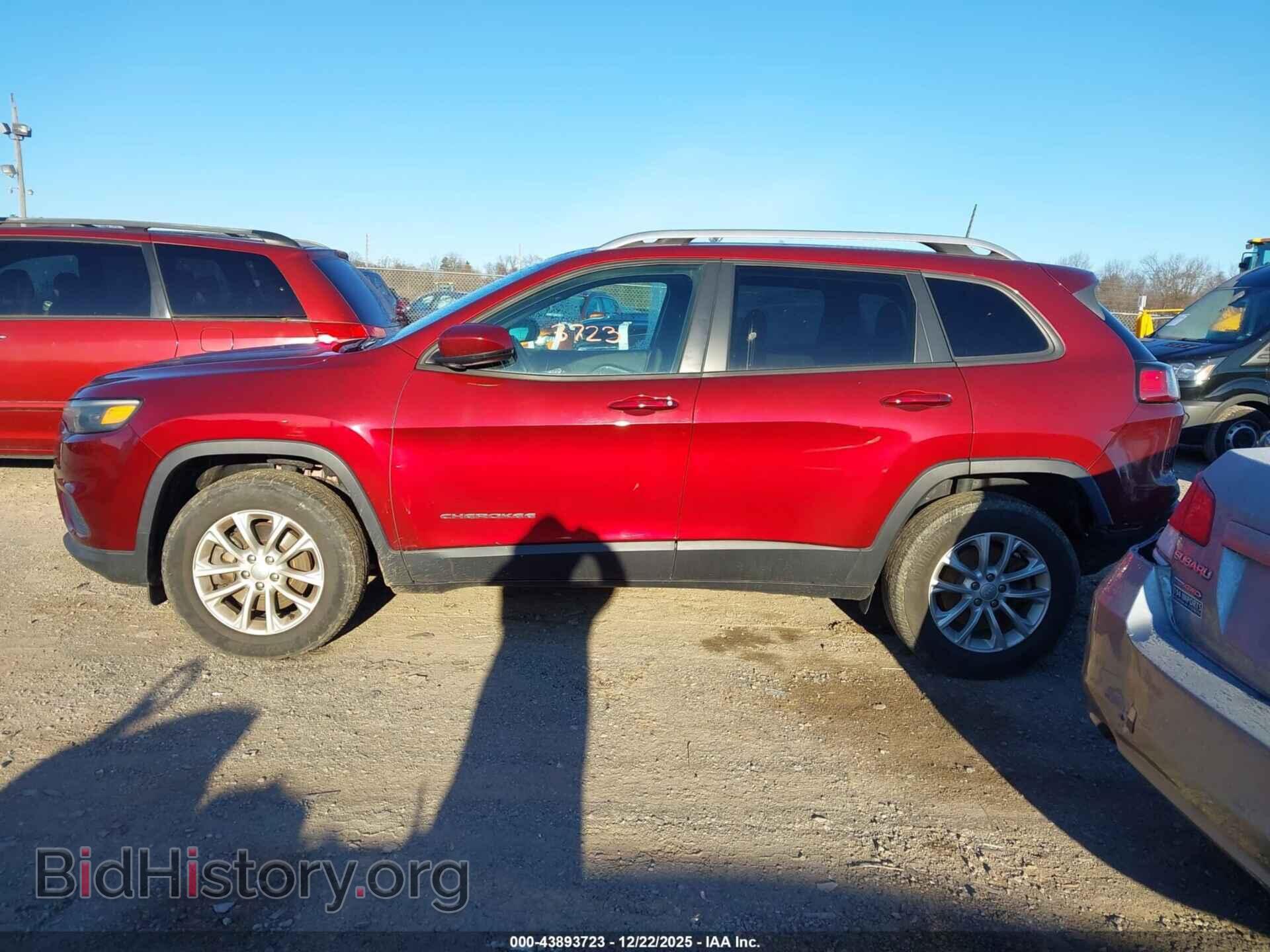 2020 JEEP CHEROKEE - VIN: 1C4PJMCB5LD512768 - Фото 14