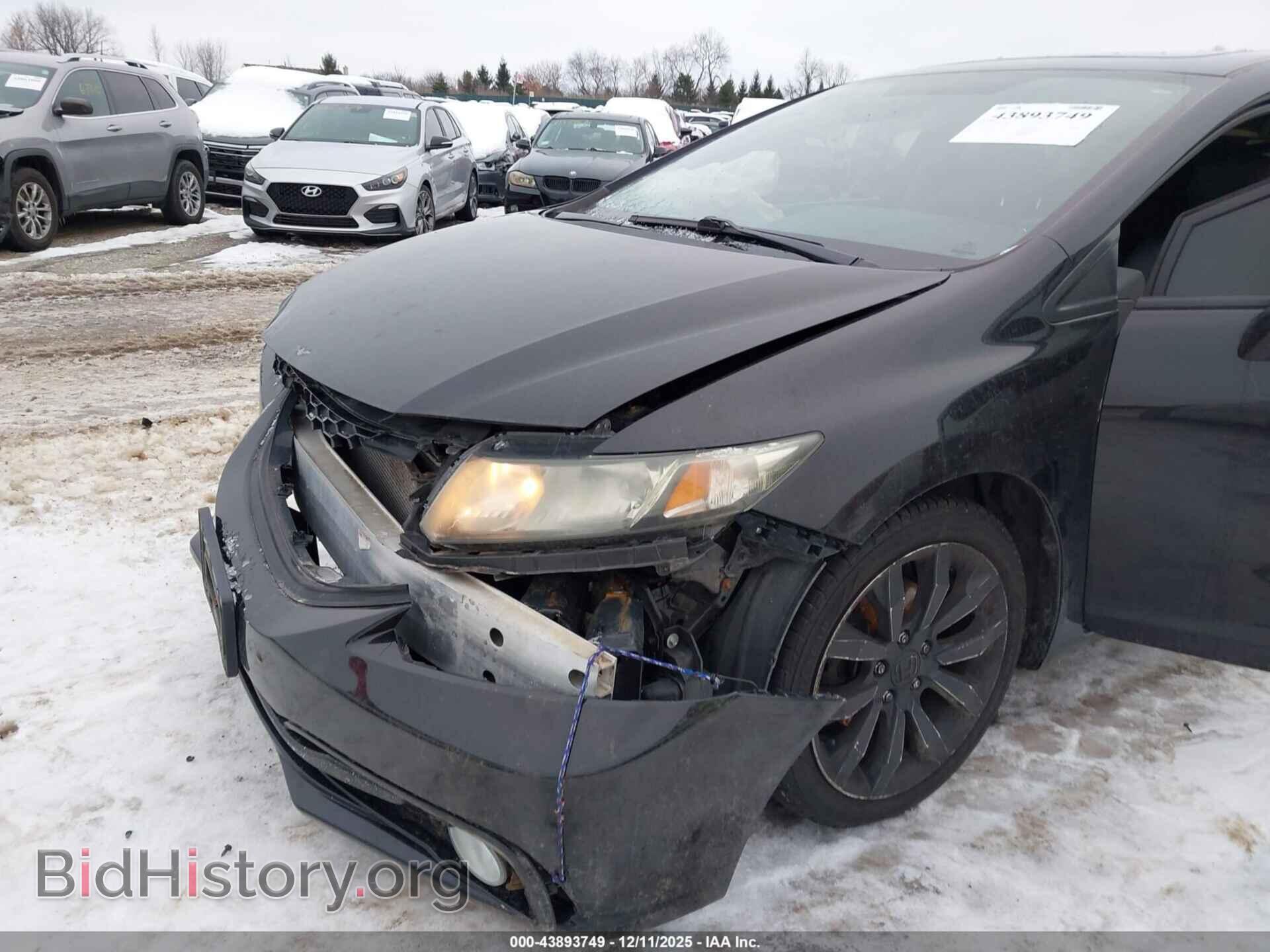 2015 HONDA CIVIC - VIN: 19XFB2F97FE017111 - Фото 6
