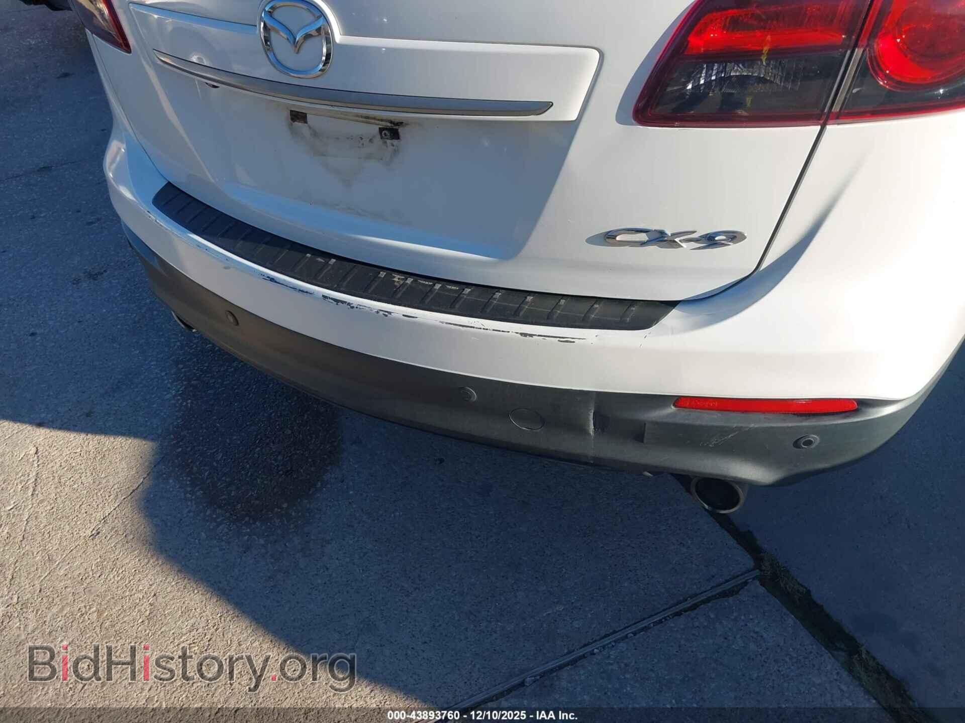 2015 MAZDA CX-9 - VIN: JM3TB2DA3F0448013 - Фото 6