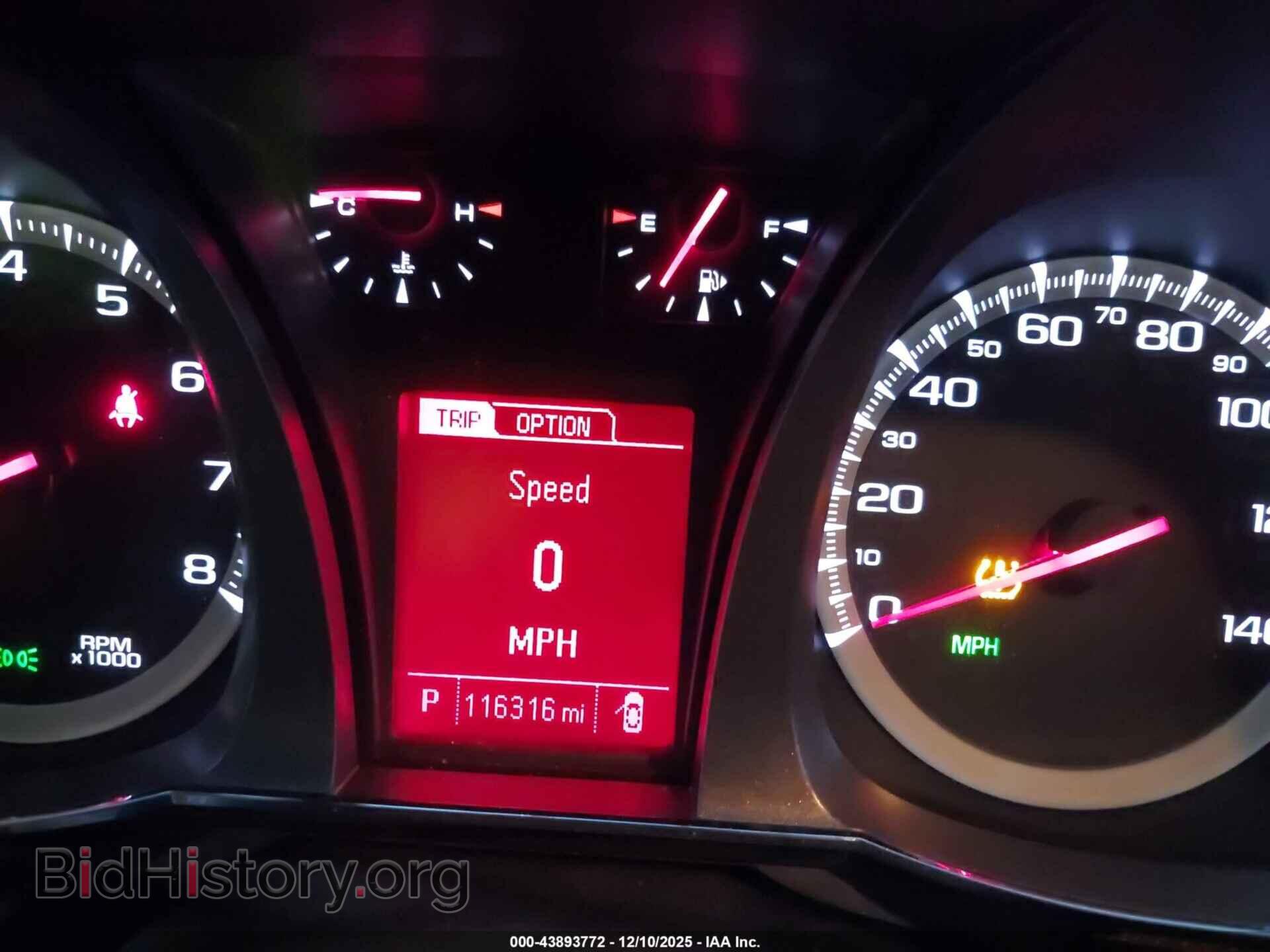 2013 GMC TERRAIN - VIN: 2GKALSEK2D6366464 - Photo 7