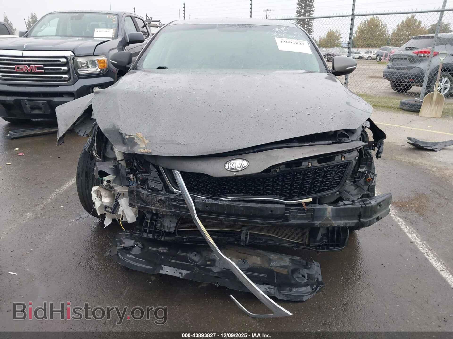 2012 KIA OPTIMA - VIN: 5XXGM4A72CG035678 - Фото 13