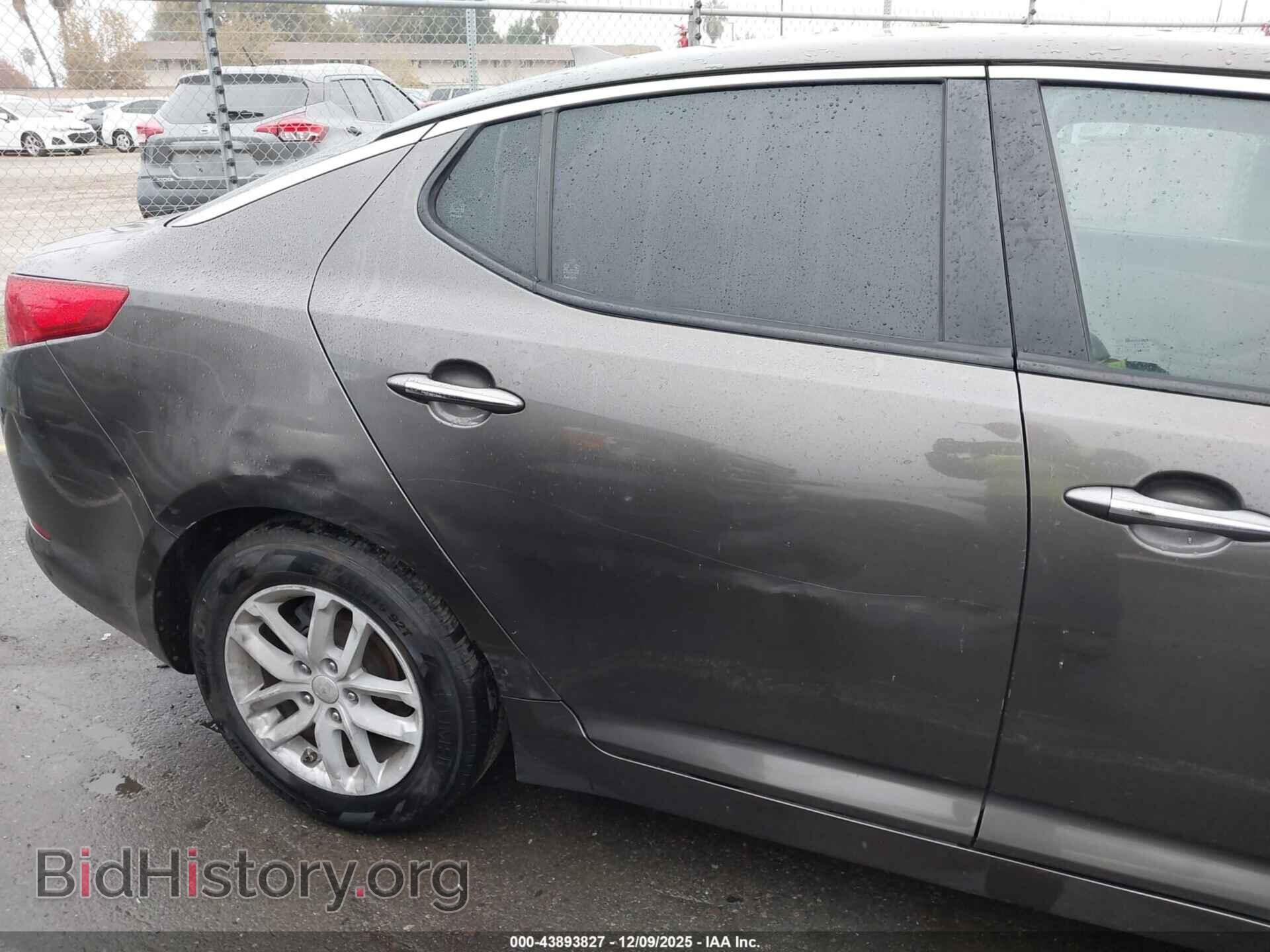2012 KIA OPTIMA - VIN: 5XXGM4A72CG035678 - Фото 20