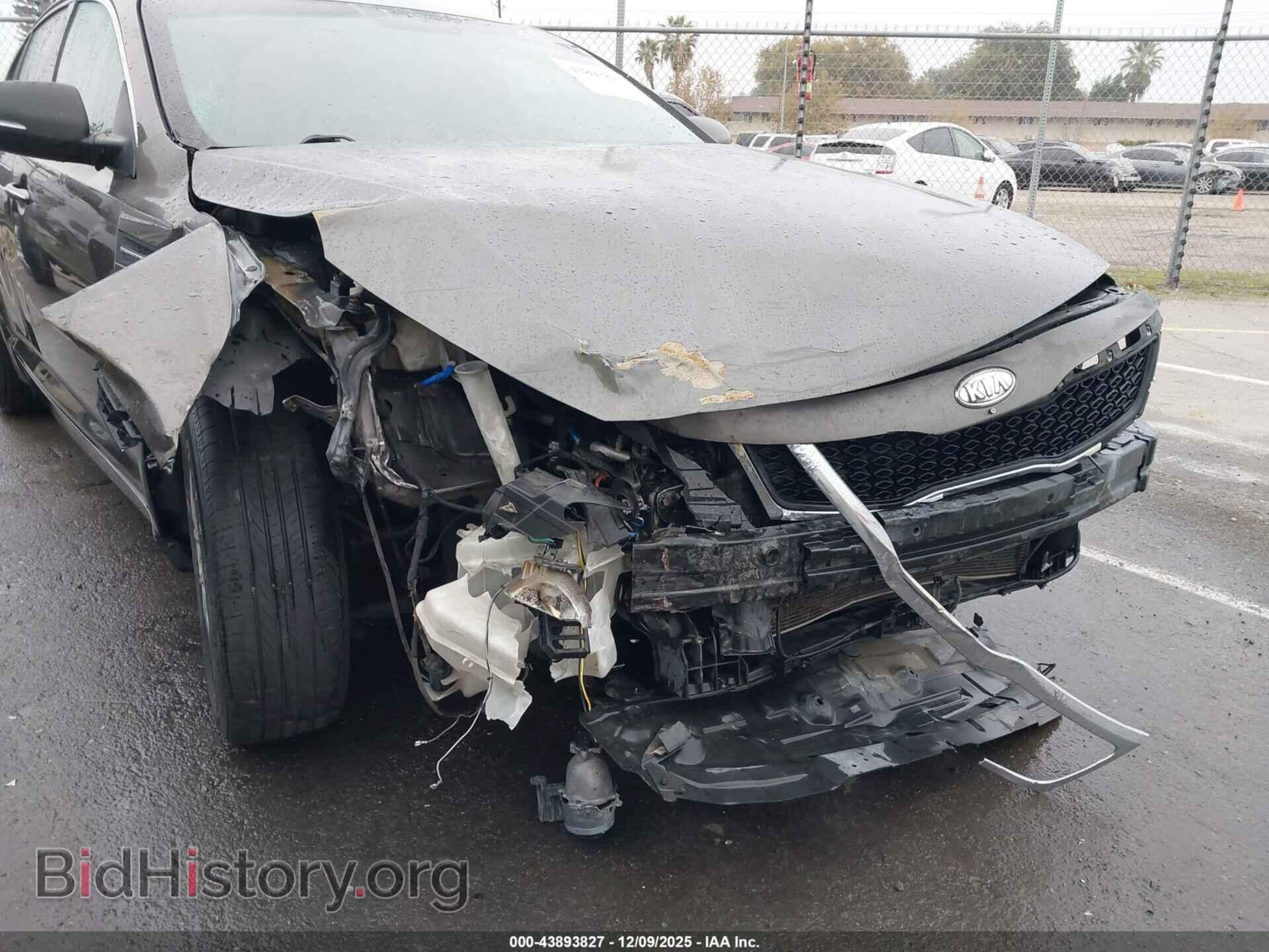 2012 KIA OPTIMA - VIN: 5XXGM4A72CG035678 - Фото 6