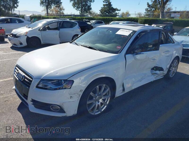 2012 Audi A4 (VIN WAUEFAFL3CN018041) — photo 2 of 19