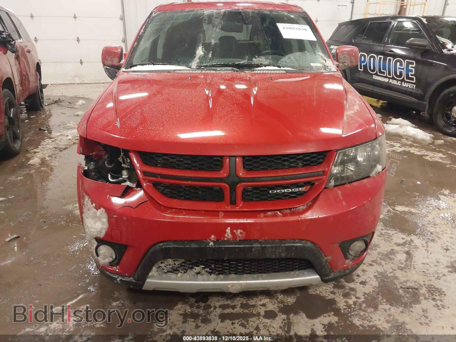 2015 DODGE JOURNEY - VIN: 3C4PDDEG5FT518732 - Фото 6