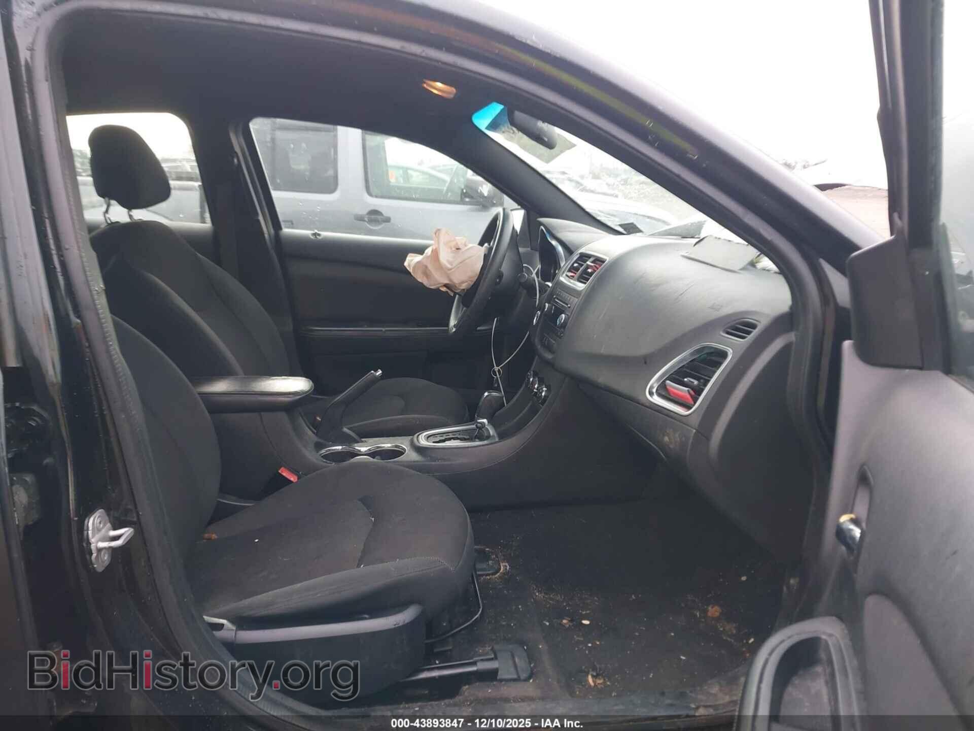 2012 DODGE AVENGER - VIN: 1C3CDZAB5CN231218 - Photo 5