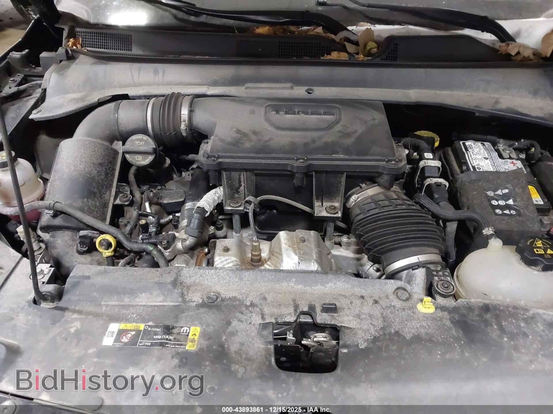 2023 JEEP COMPASS - VIN: 3C4NJDCN6PT513817 - Фото 10