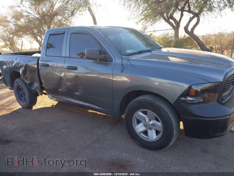 2013 RAM 1500 (VIN 1C6RR6FP4DS643702) — фото 6 из 16