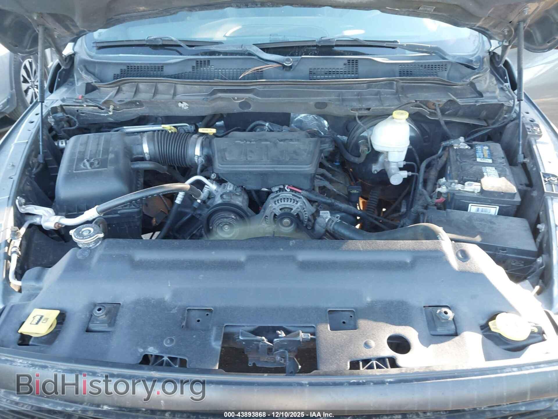 2013 RAM 1500 - VIN: 1C6RR6FP4DS643702 - Photo 10