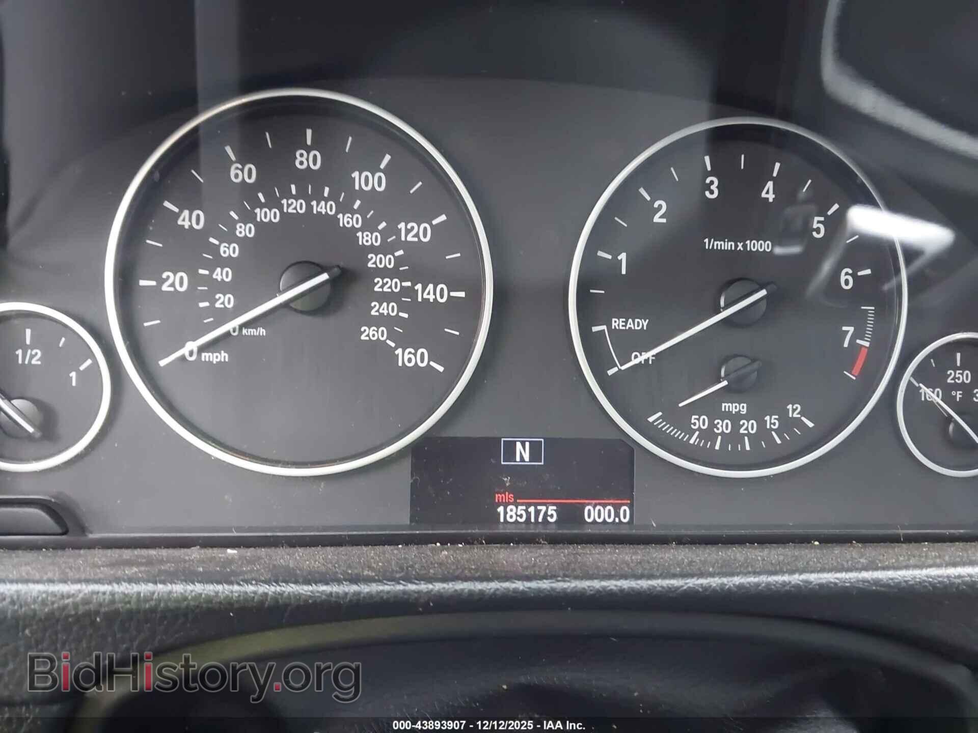 2012 BMW 328I - VIN: WBA3A5C51CF340920 - Фото 7