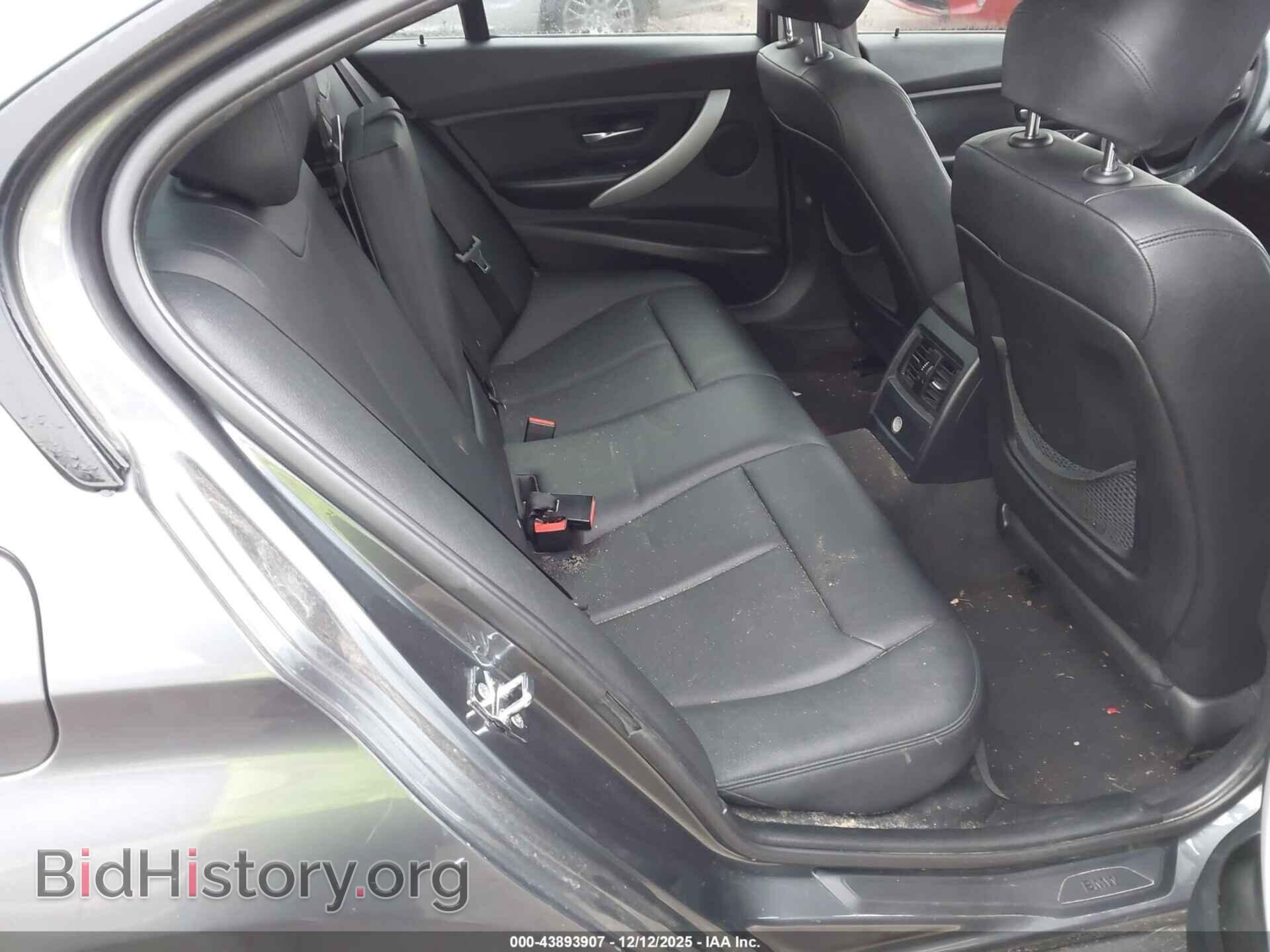 2012 BMW 328I - VIN: WBA3A5C51CF340920 - Фото 8