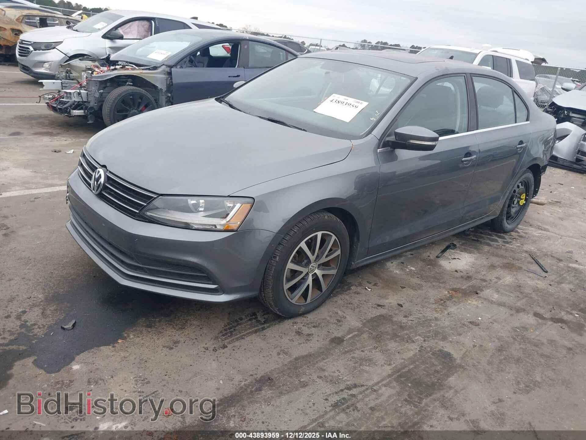 2017 VOLKSWAGEN JETTA - VIN: 3VWDB7AJ7HM314486 - Фото 2