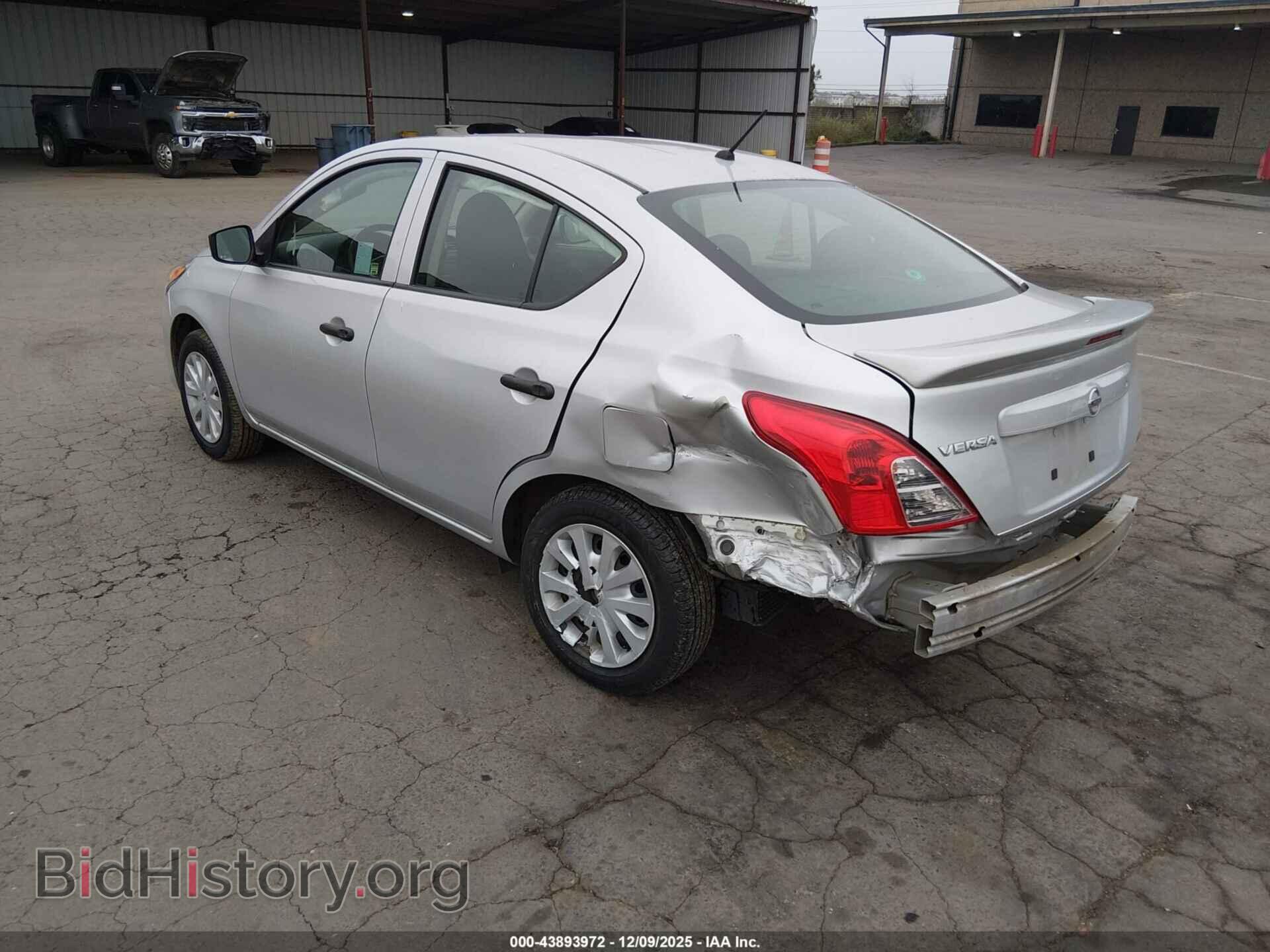 2017 NISSAN VERSA - VIN: 3N1CN7AP3HL884634 - Фото 3
