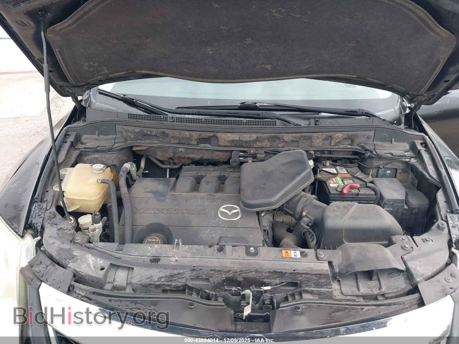 2011 MAZDA CX-9 - VIN: JM3TB3BA0B0307712 - Фото 10