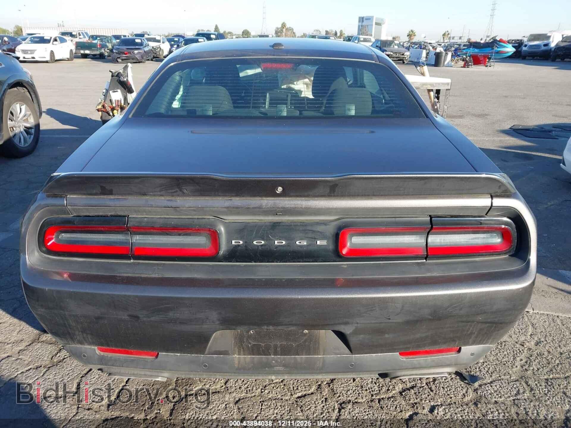 2020 DODGE CHALLENGER - VIN: 2C3CDZBT8LH198618 - Фото 16