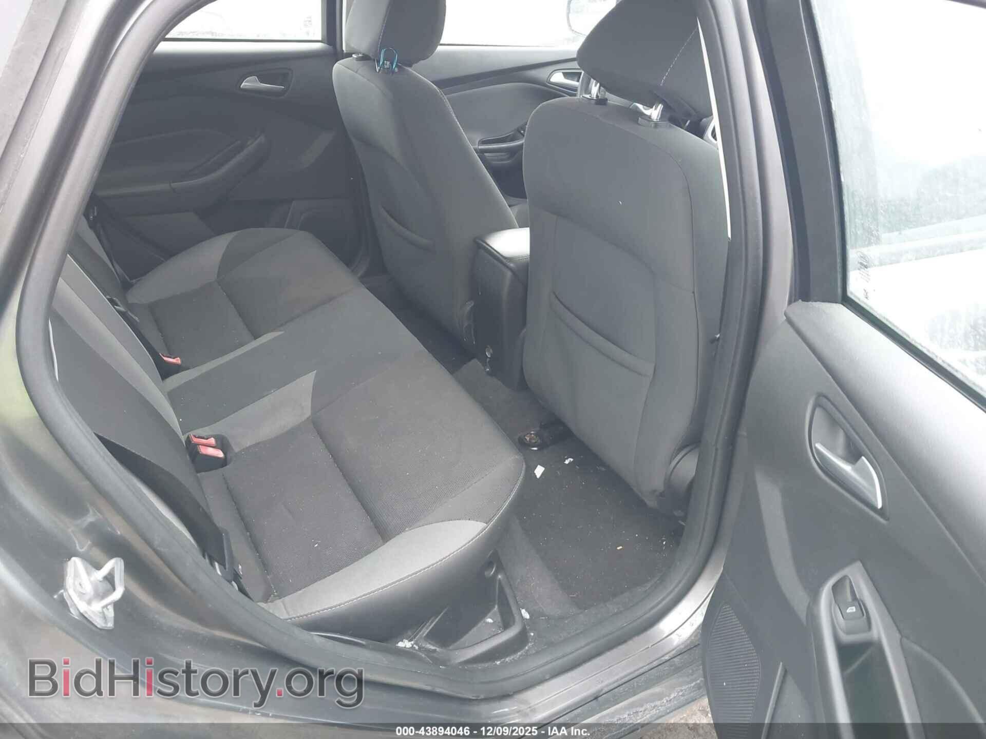 2014 FORD FOCUS - VIN: 1FADP3F27EL370106 - Фото 8