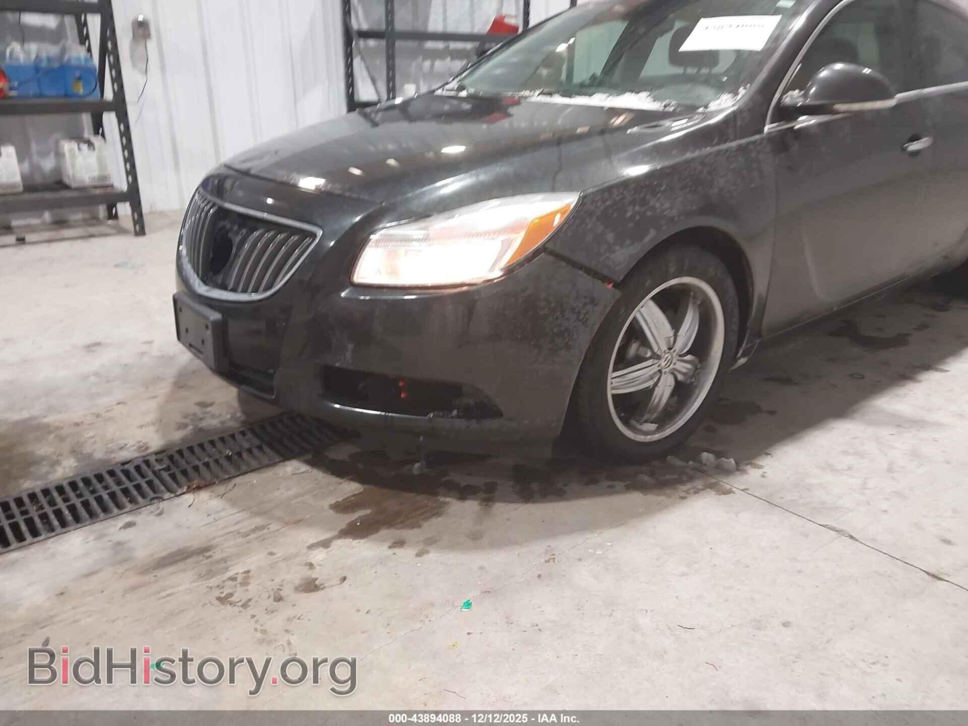 2012 BUICK REGAL - VIN: 2G4GS5EV0C9127315 - Фото 6