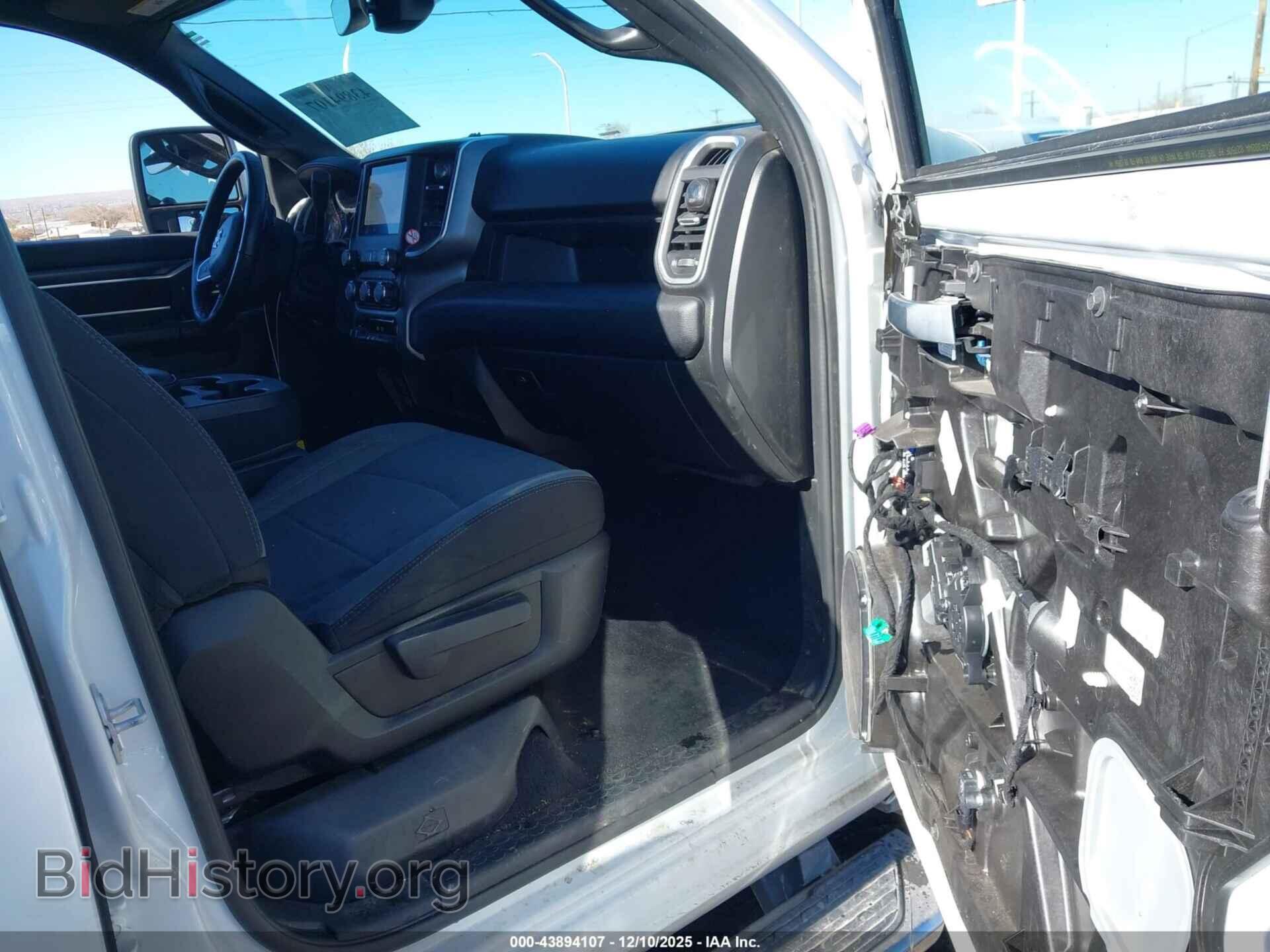 2024 RAM 2500 - VIN: 3C6UR5DL6RG310968 - Фото 5