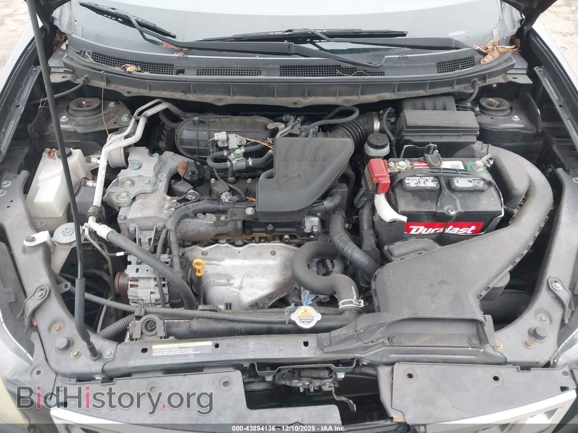 2015 NISSAN ROGUE SELECT - VIN: JN8AS5MV5FW260440 - Фото 10