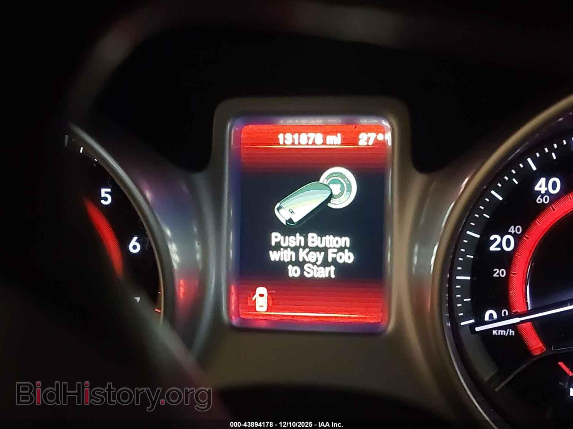 2017 DODGE JOURNEY - VIN: 3C4PDCAB3HT682620 - Фото 7