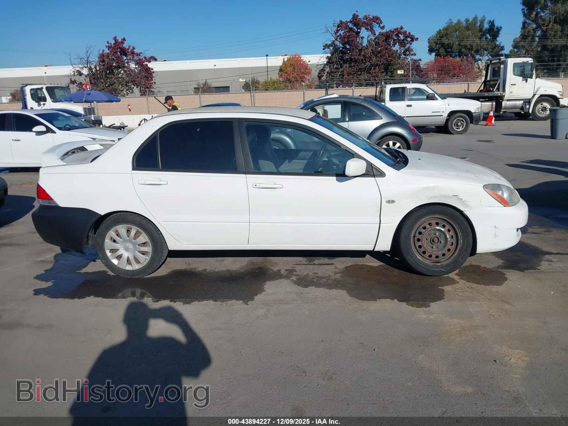 2006 MITSUBISHI LANCER - VIN: JA3AJ26E76U012663 - Фото 13
